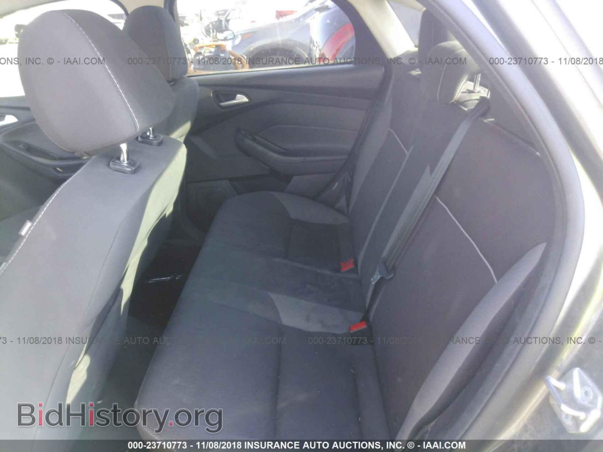 2014 FORD FOCUS - VIN: 1FADP3F21EL413399 - Photo 8