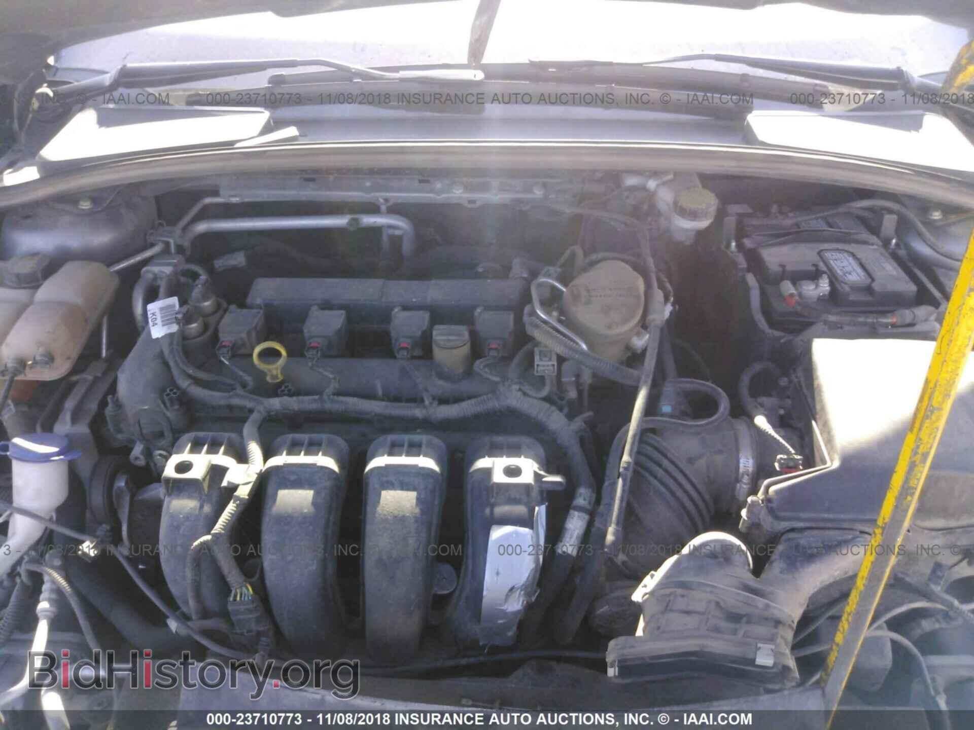 2014 FORD FOCUS - VIN: 1FADP3F21EL413399 - Photo 10