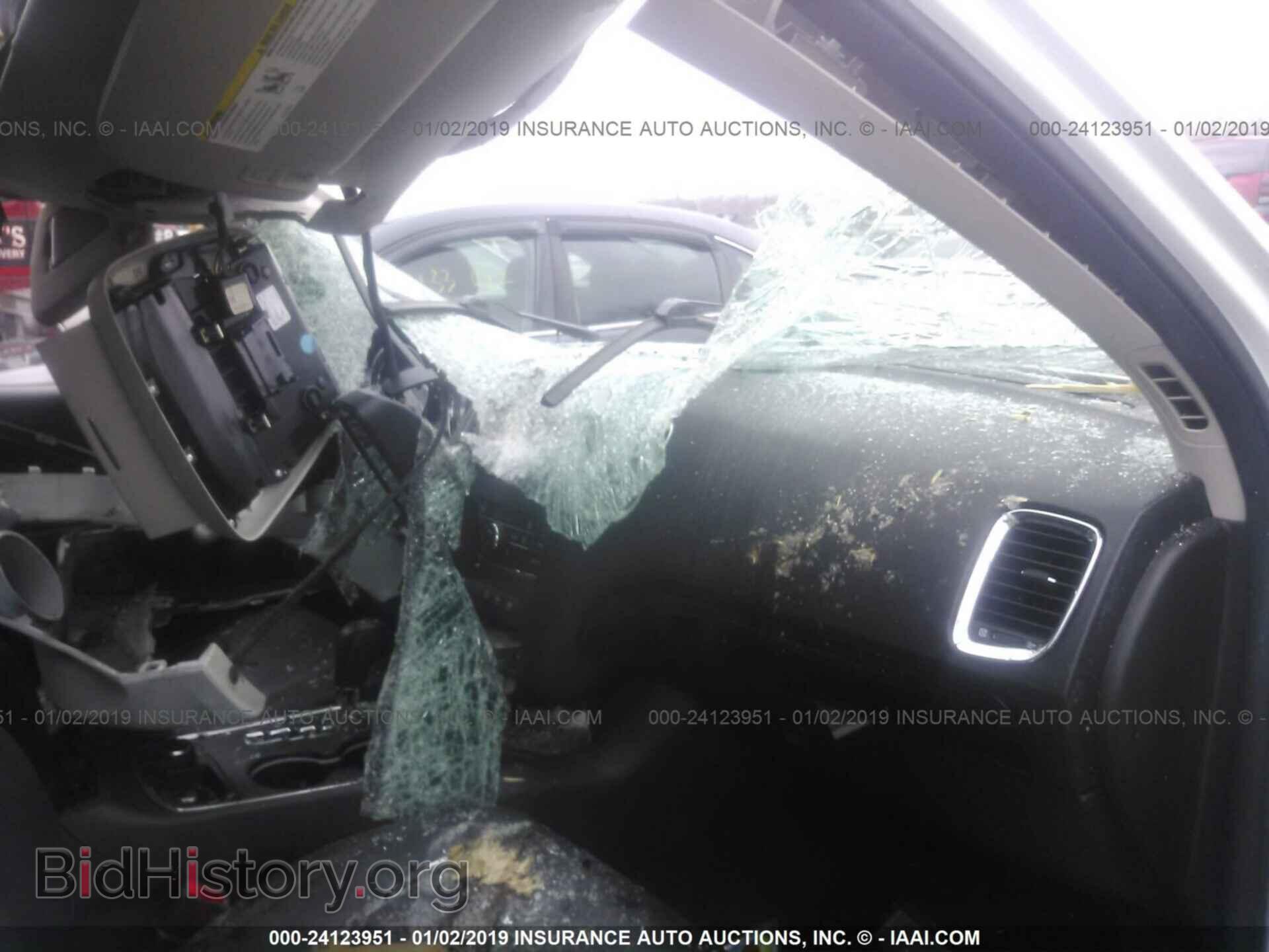 2013 DODGE DURANGO - VIN: 1C4SDJCT1DC652977 - Photo 5