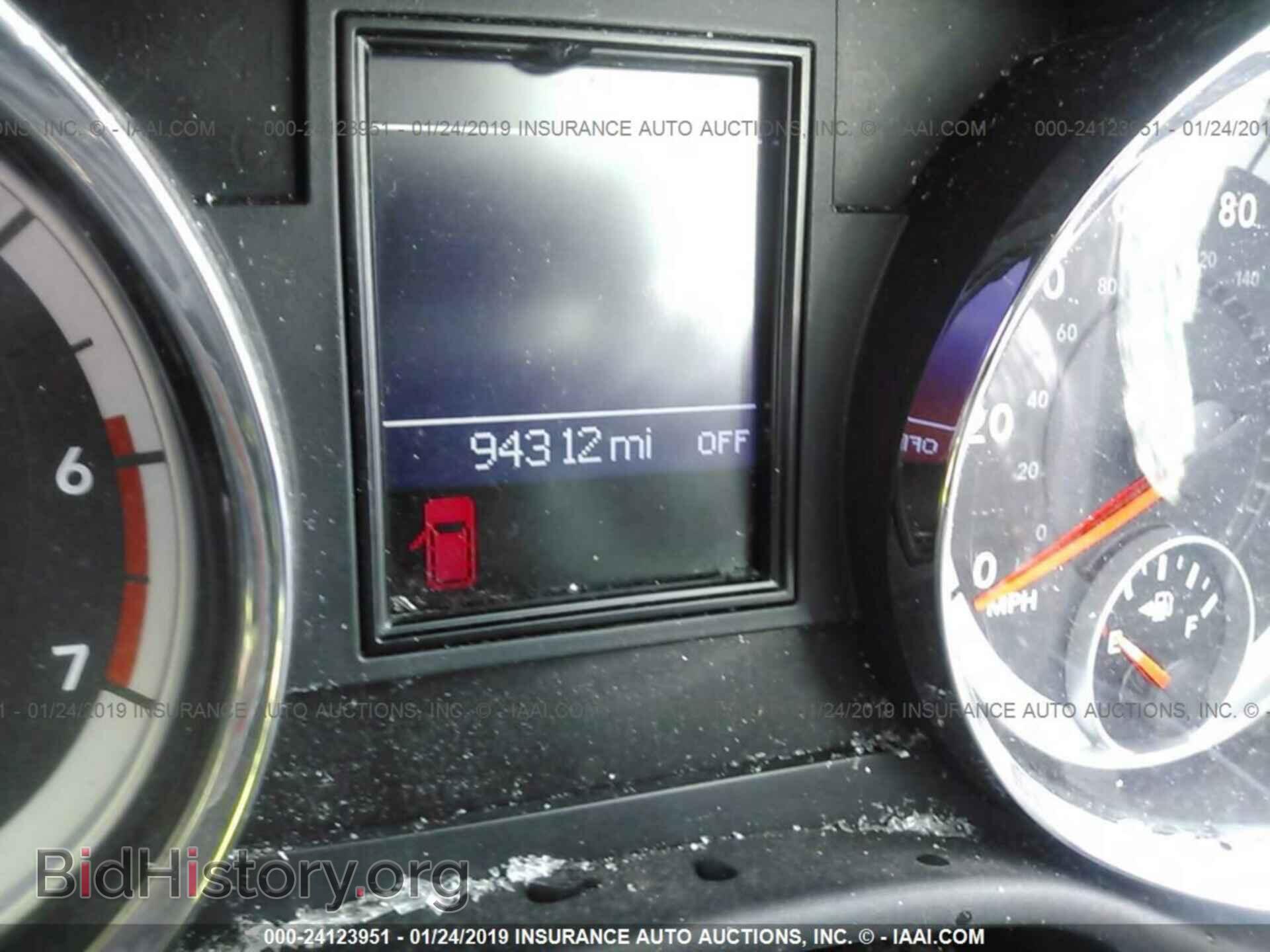 2013 DODGE DURANGO - VIN: 1C4SDJCT1DC652977 - Photo 7