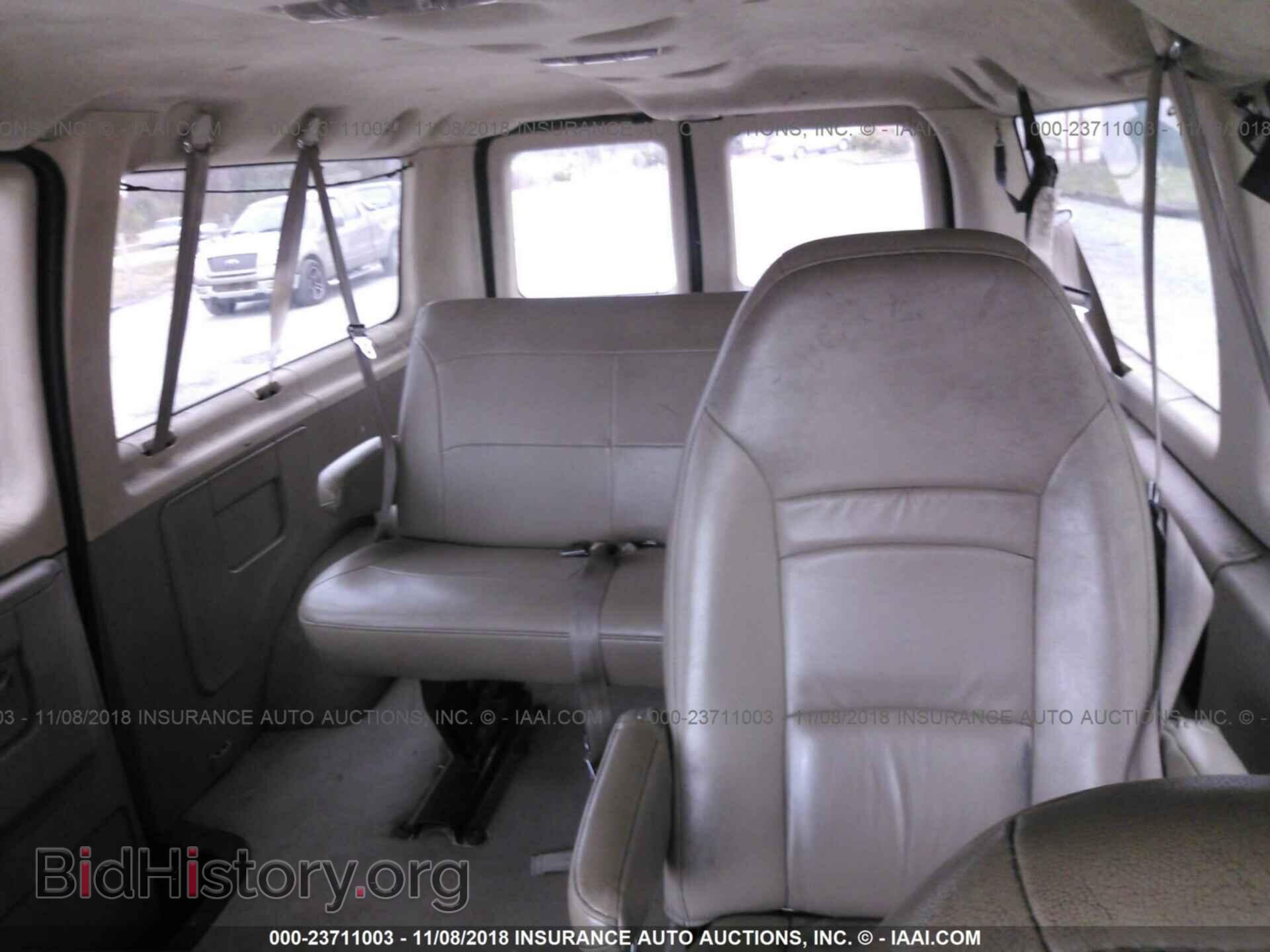2006 FORD ECONOLINE - VIN: 1FMNE31S96DA06403 - Photo 8