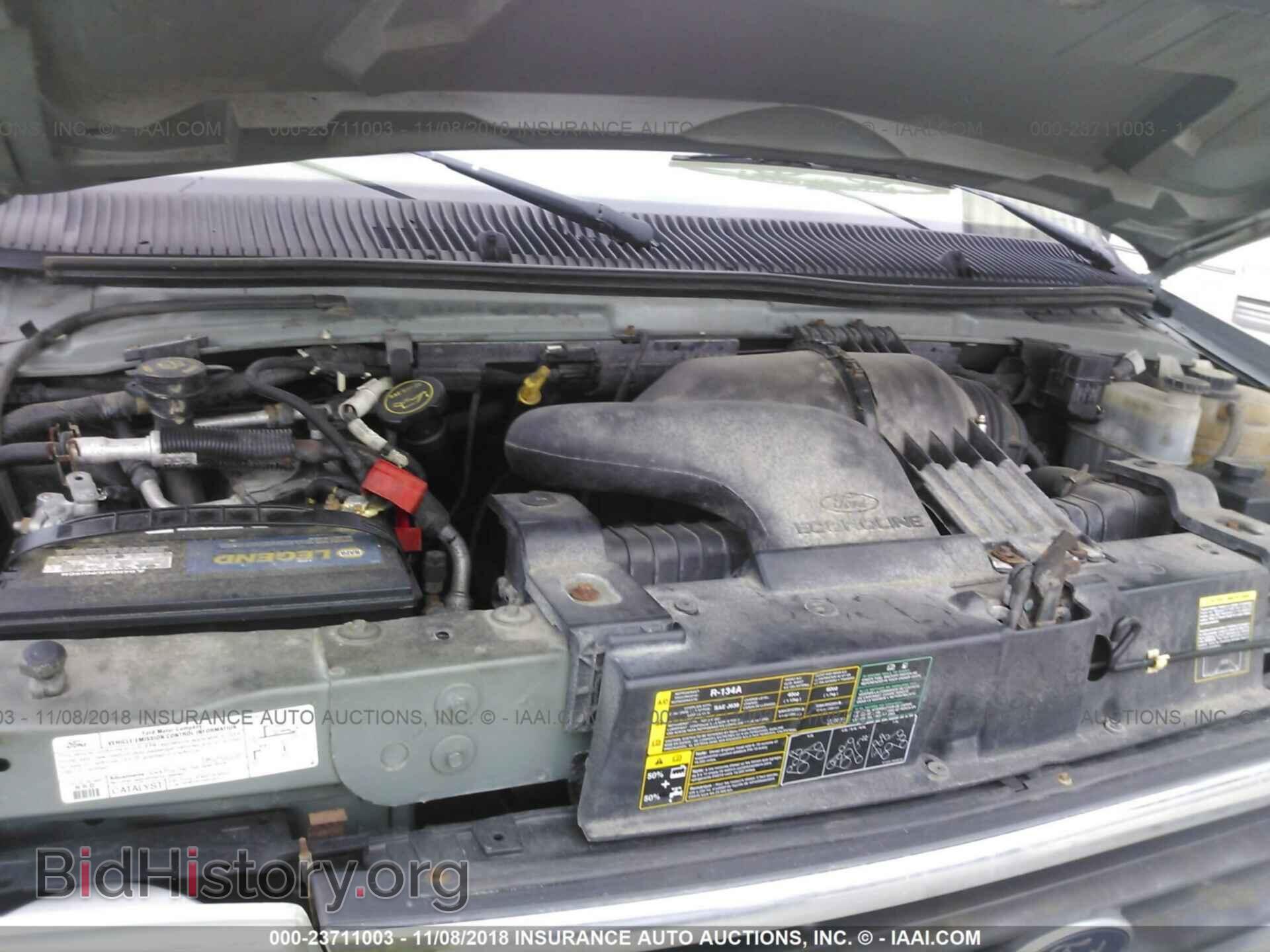 2006 FORD ECONOLINE - VIN: 1FMNE31S96DA06403 - Photo 10