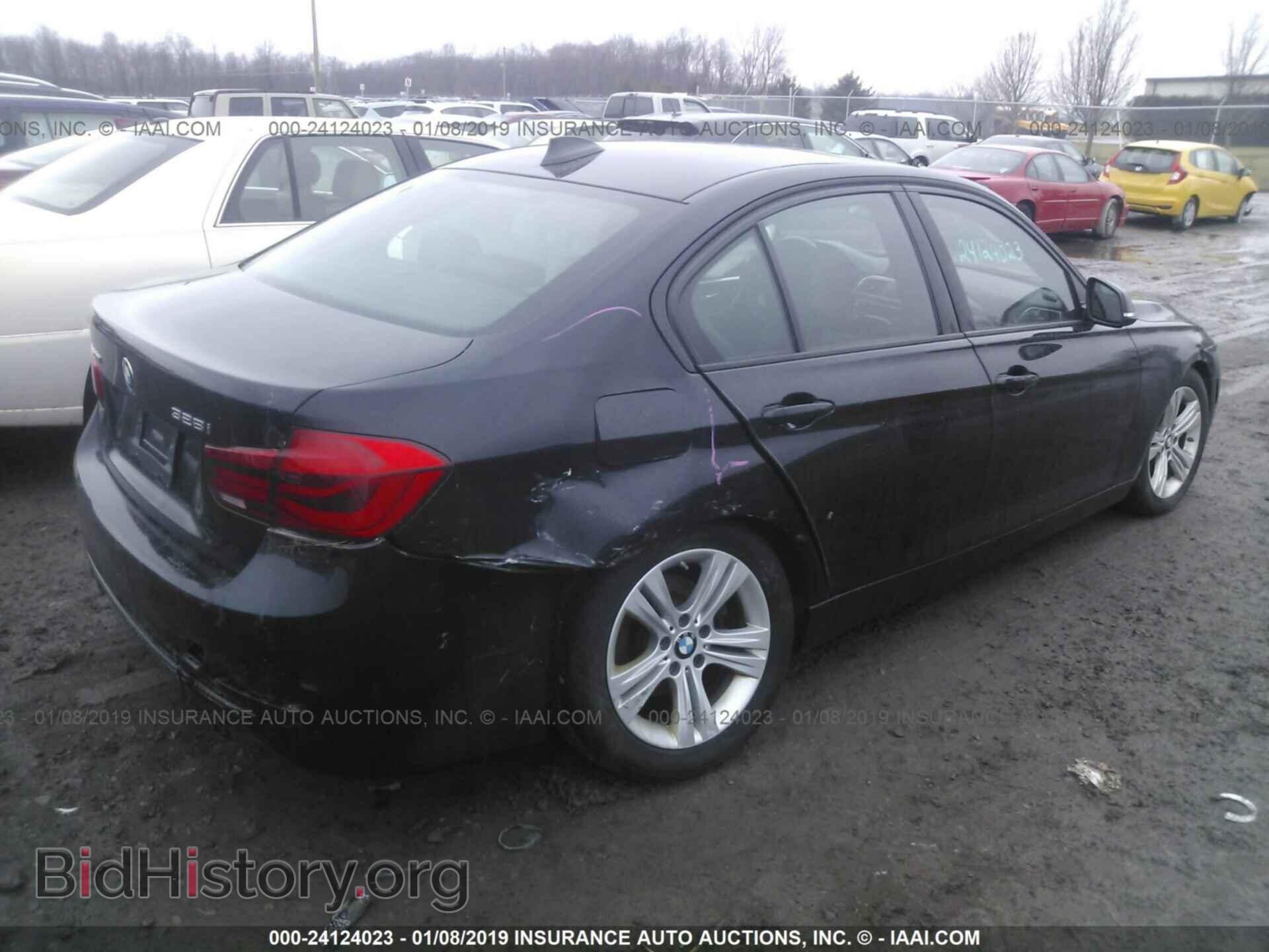 2016 BMW 328 - VIN: WBA8E3C52GK501948 - Фото 4