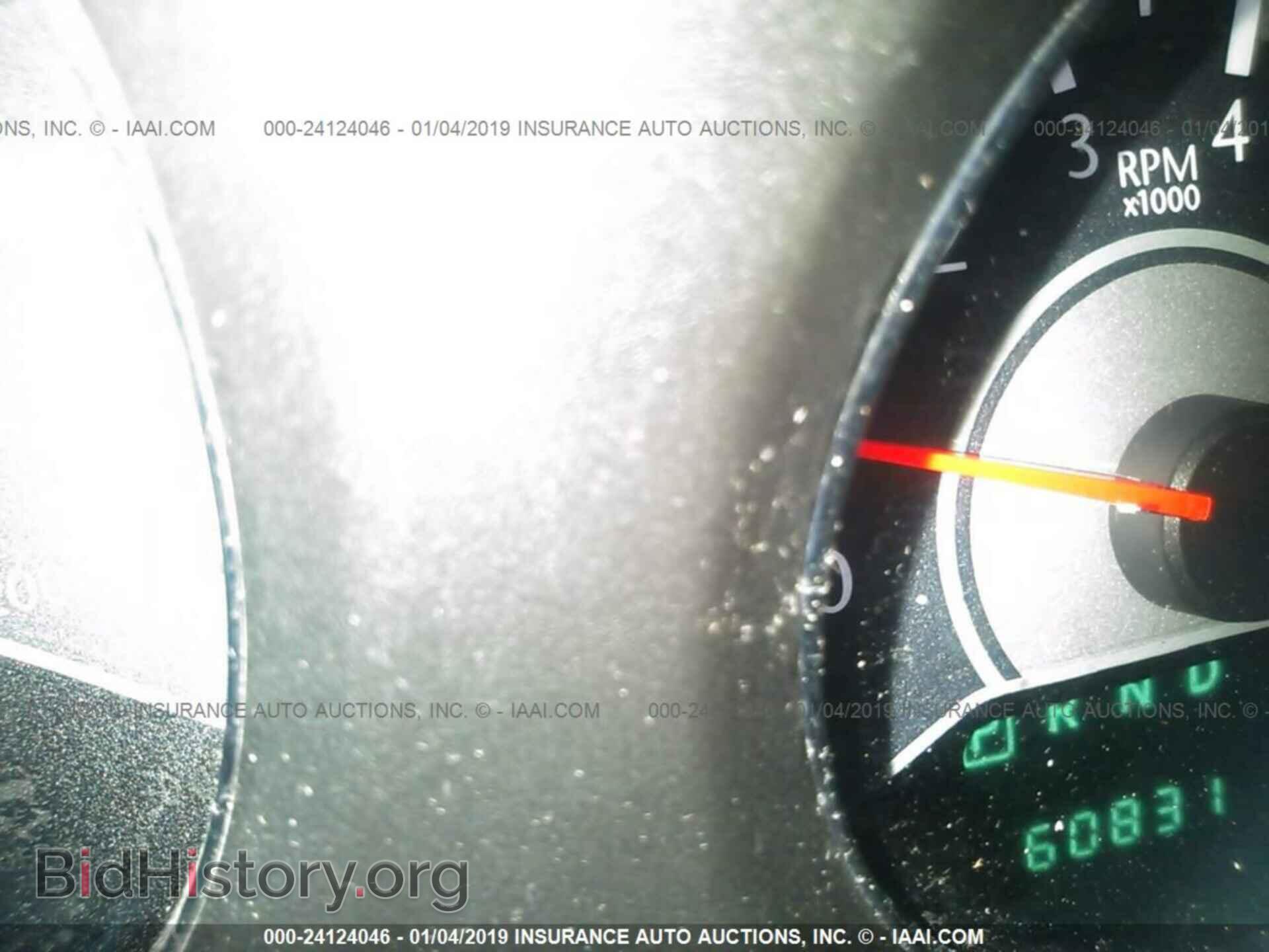 2011 CHRYSLER 200 - VIN: 1C3BC2FGXBN516182 - Фото 7