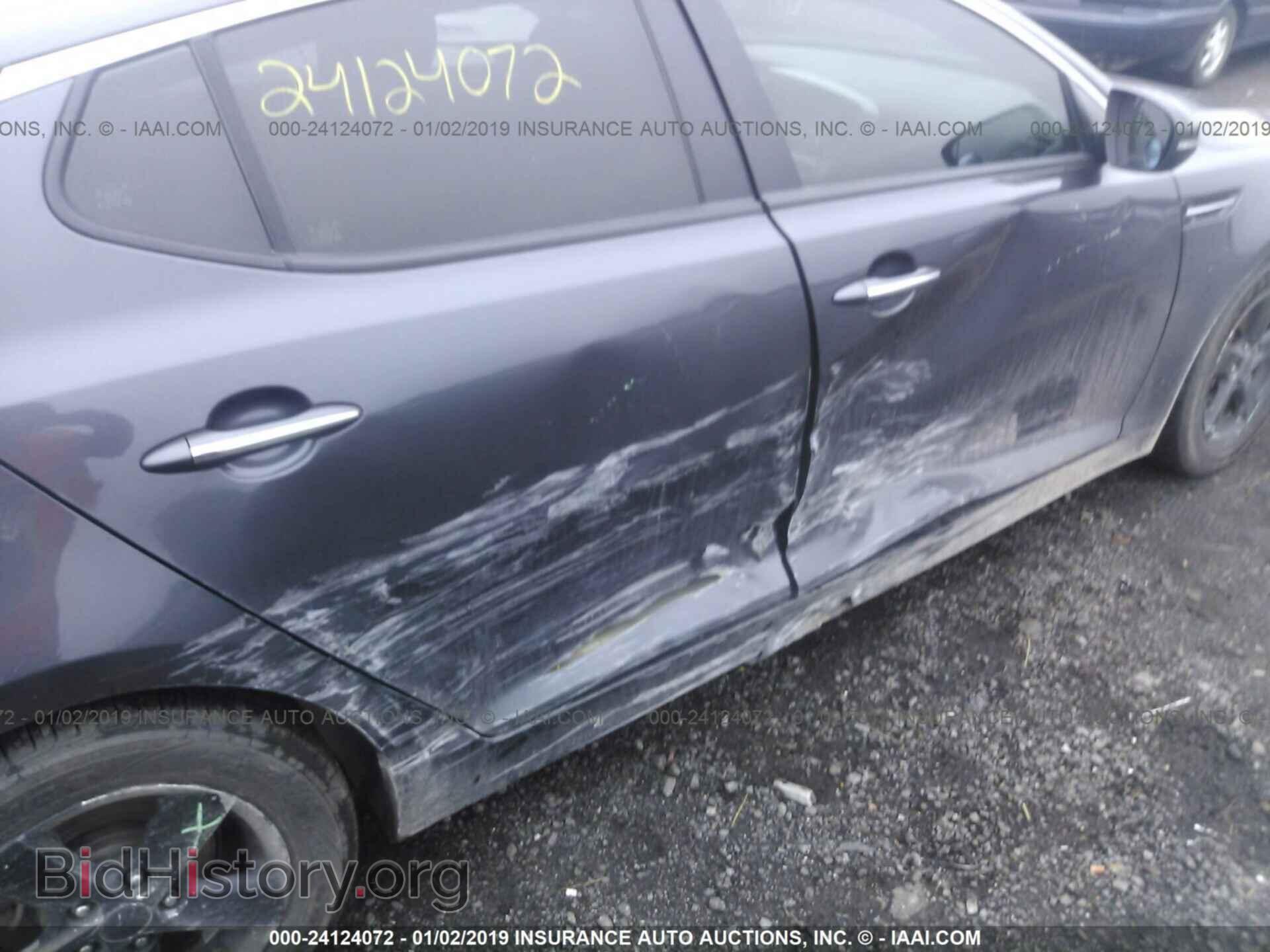 2015 KIA OPTIMA - VIN: KNAGM4A77F5632041 - Photo 6