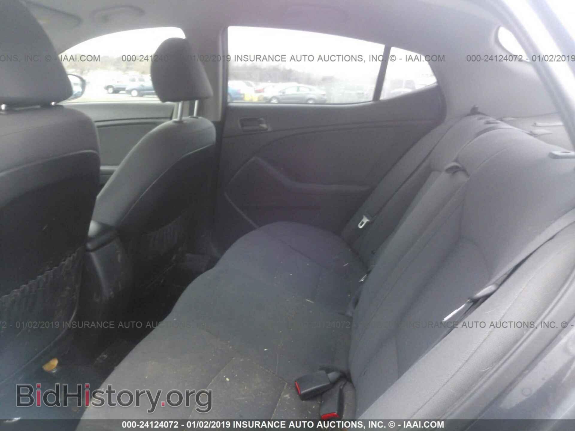2015 KIA OPTIMA - VIN: KNAGM4A77F5632041 - Photo 8