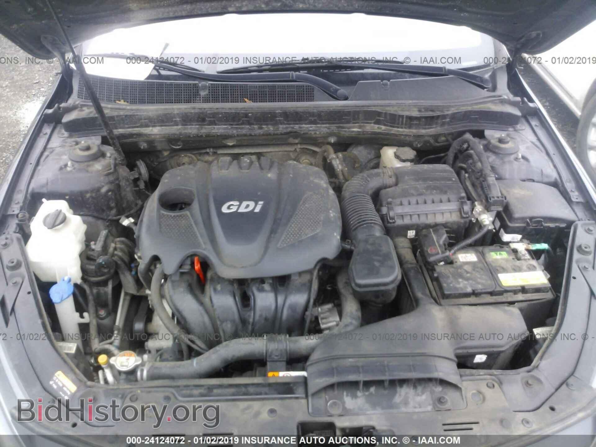 2015 KIA OPTIMA - VIN: KNAGM4A77F5632041 - Photo 10