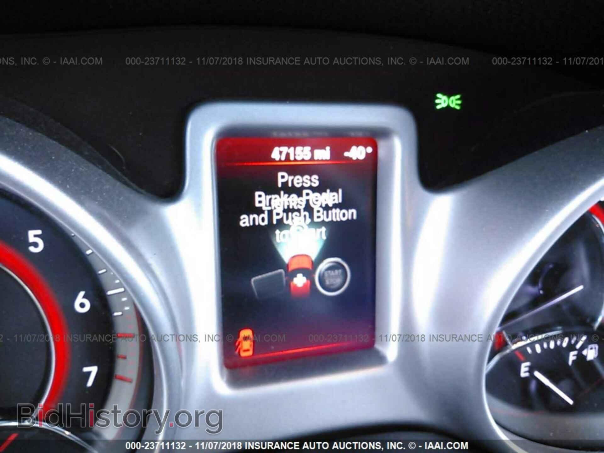 2015 DODGE JOURNEY - VIN: 3C4PDCAB0FT746707 - Фото 7