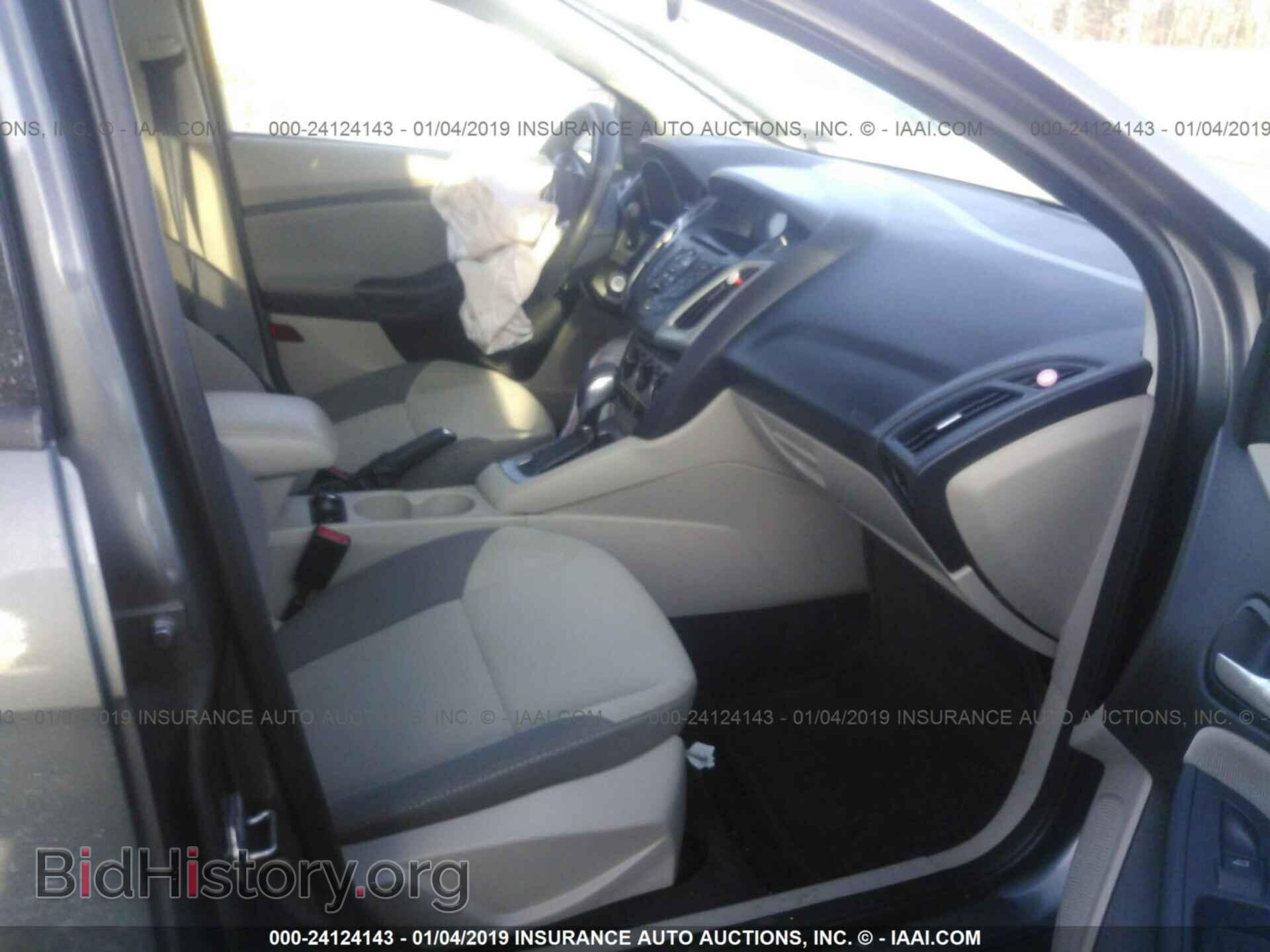 2013 FORD FOCUS - VIN: 1FADP3F23DL111191 - Photo 5