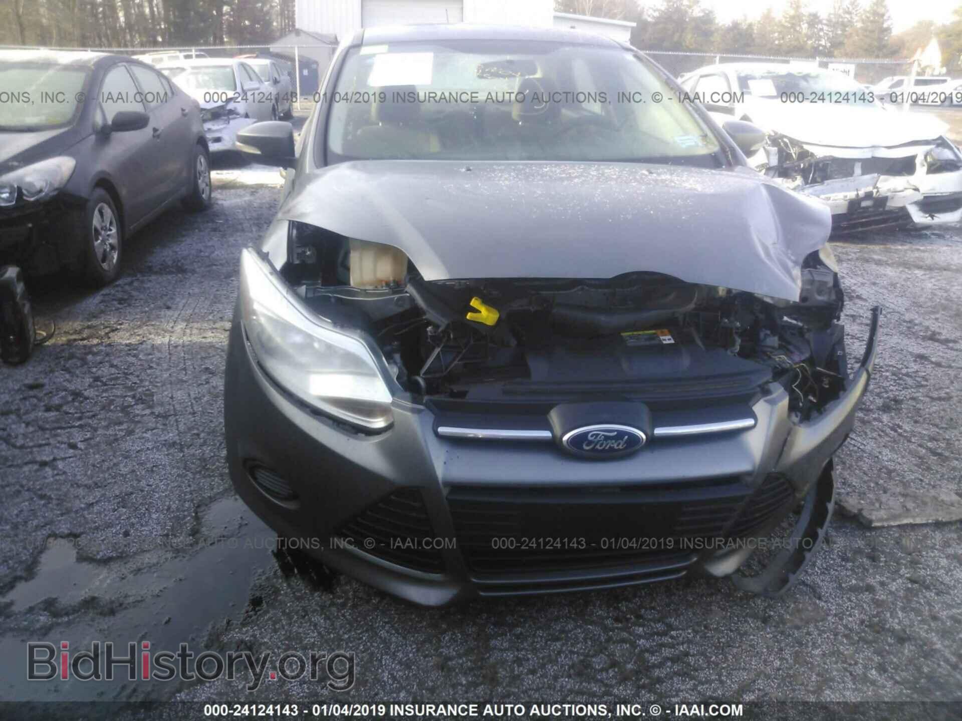 2013 FORD FOCUS - VIN: 1FADP3F23DL111191 - Photo 6