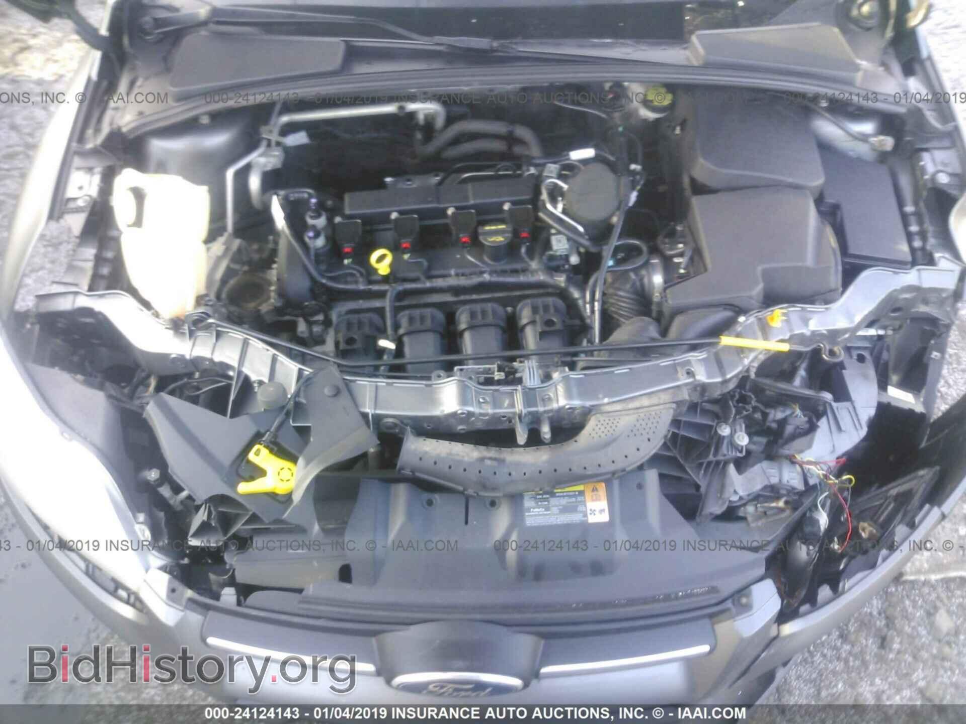 2013 FORD FOCUS - VIN: 1FADP3F23DL111191 - Photo 10