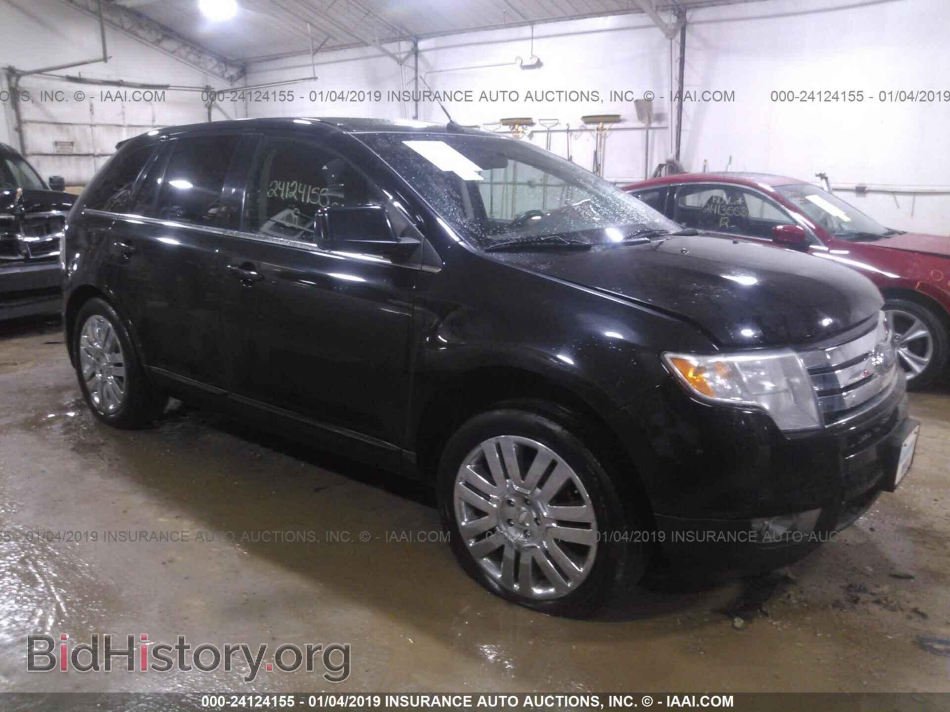 Photo 2FMDK49C09BA39470 - FORD EDGE 2009