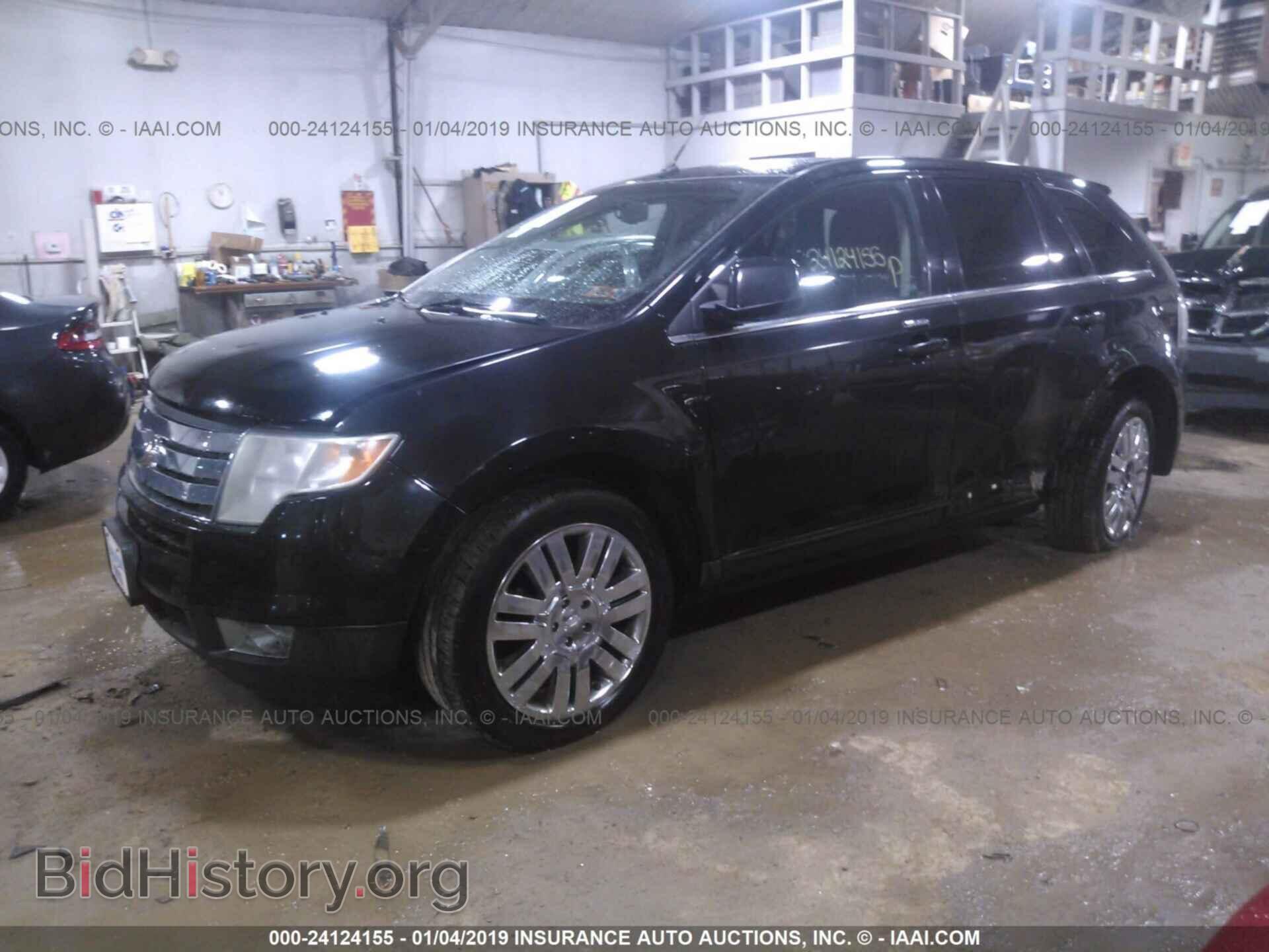 2009 FORD EDGE - VIN: 2FMDK49C09BA39470 - Photo 2