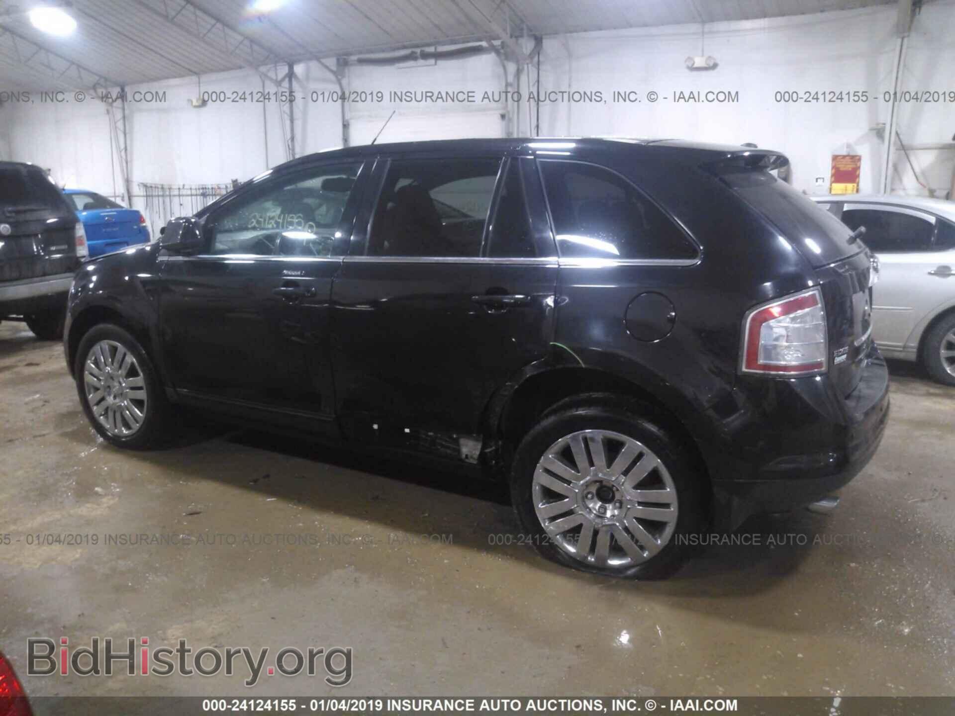 2009 FORD EDGE - VIN: 2FMDK49C09BA39470 - Photo 3