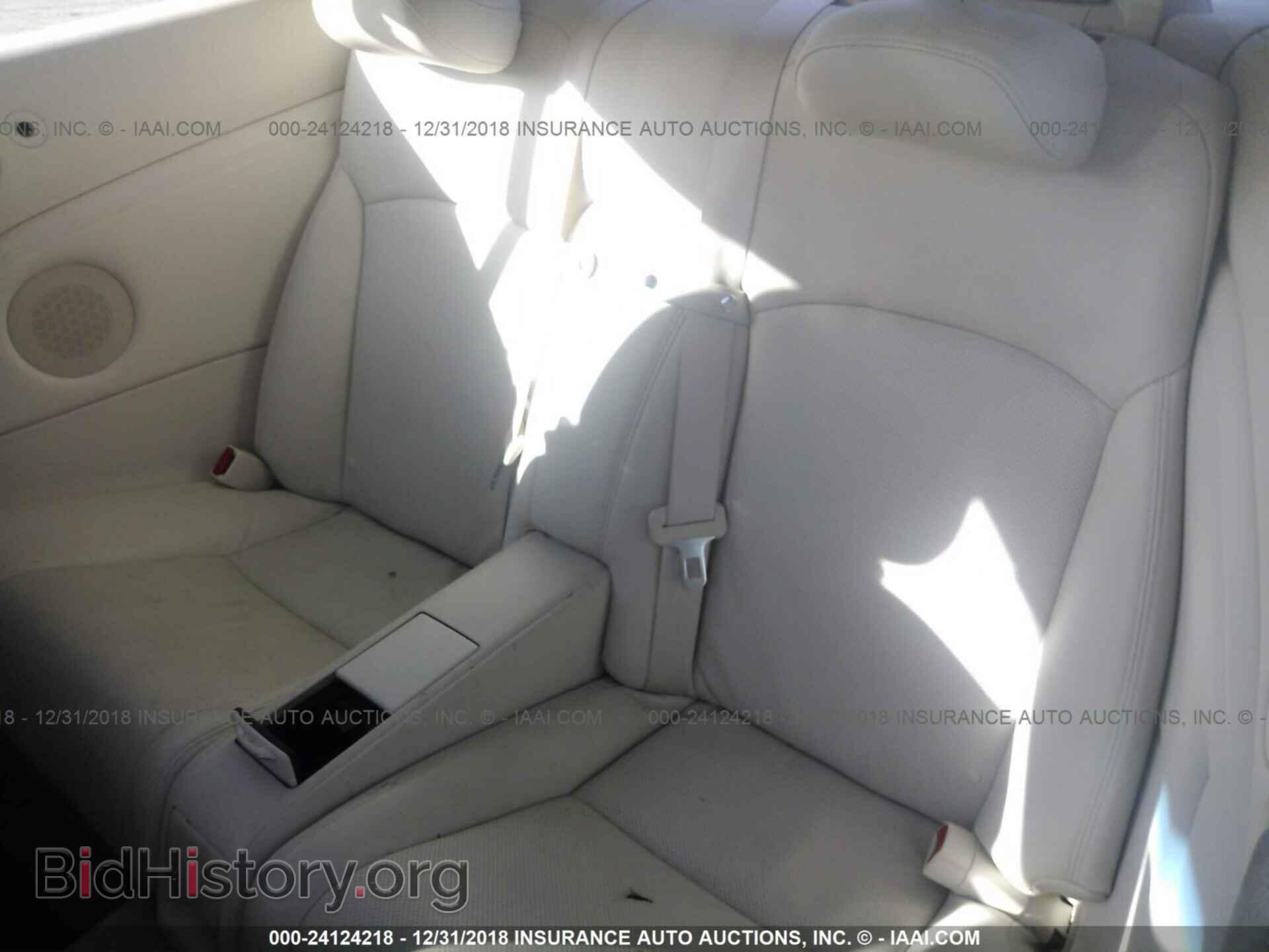 2010 LEXUS IS - VIN: JTHFF2C28A2501885 - Фото 8