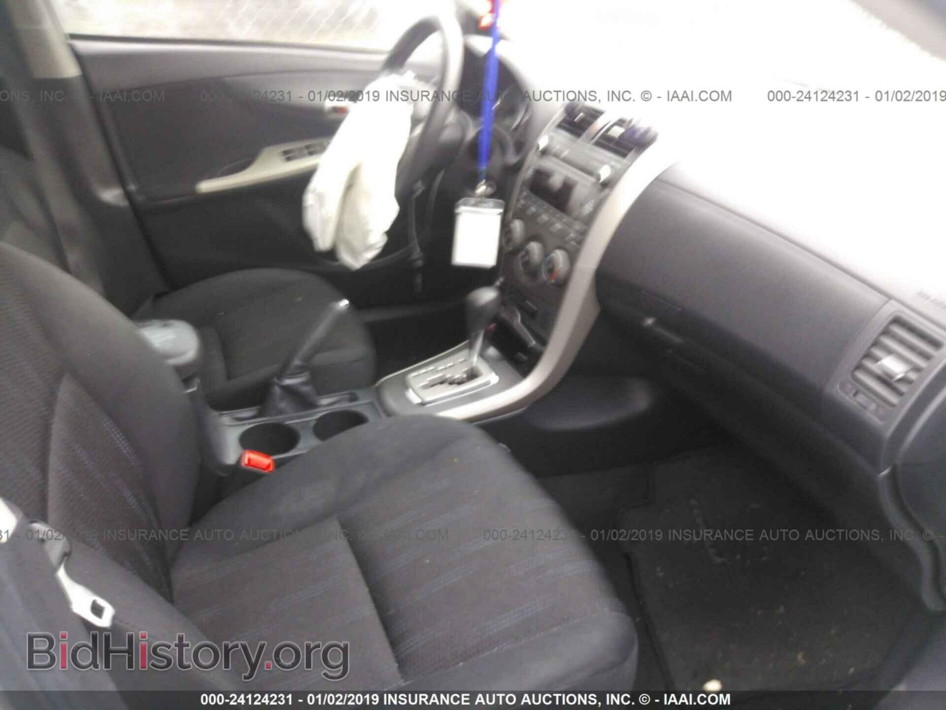 2011 TOYOTA COROLLA - VIN: 2T1BU4EEXBC649659 - Фото 5