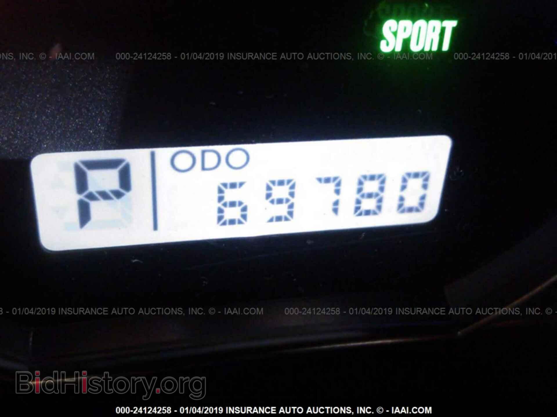 2014 LEXUS ES - VIN: JTHBK1GG7E2103003 - Photo 7