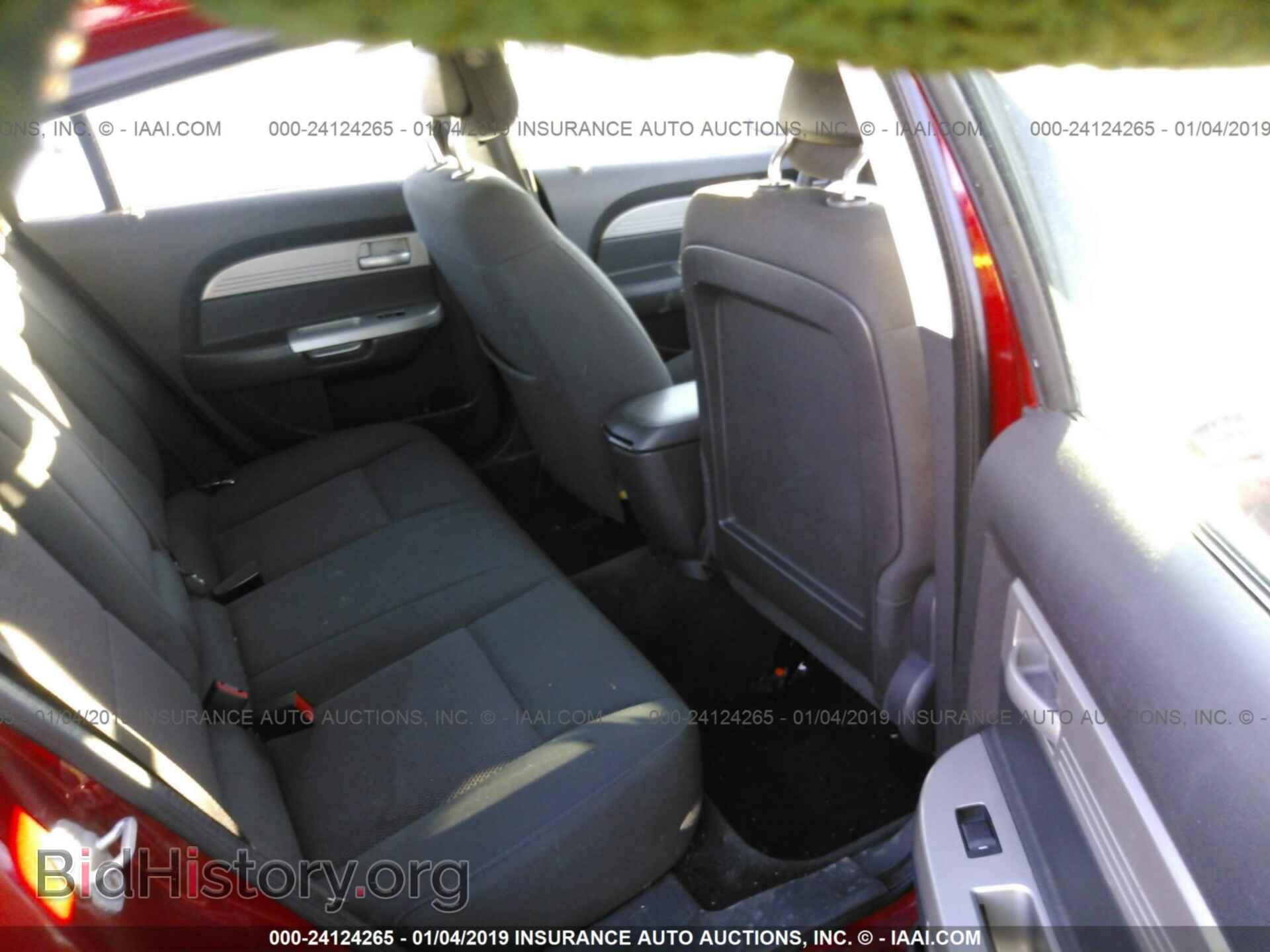 2010 CHRYSLER SEBRING - VIN: 1C3CC4FB9AN212540 - Фото 8