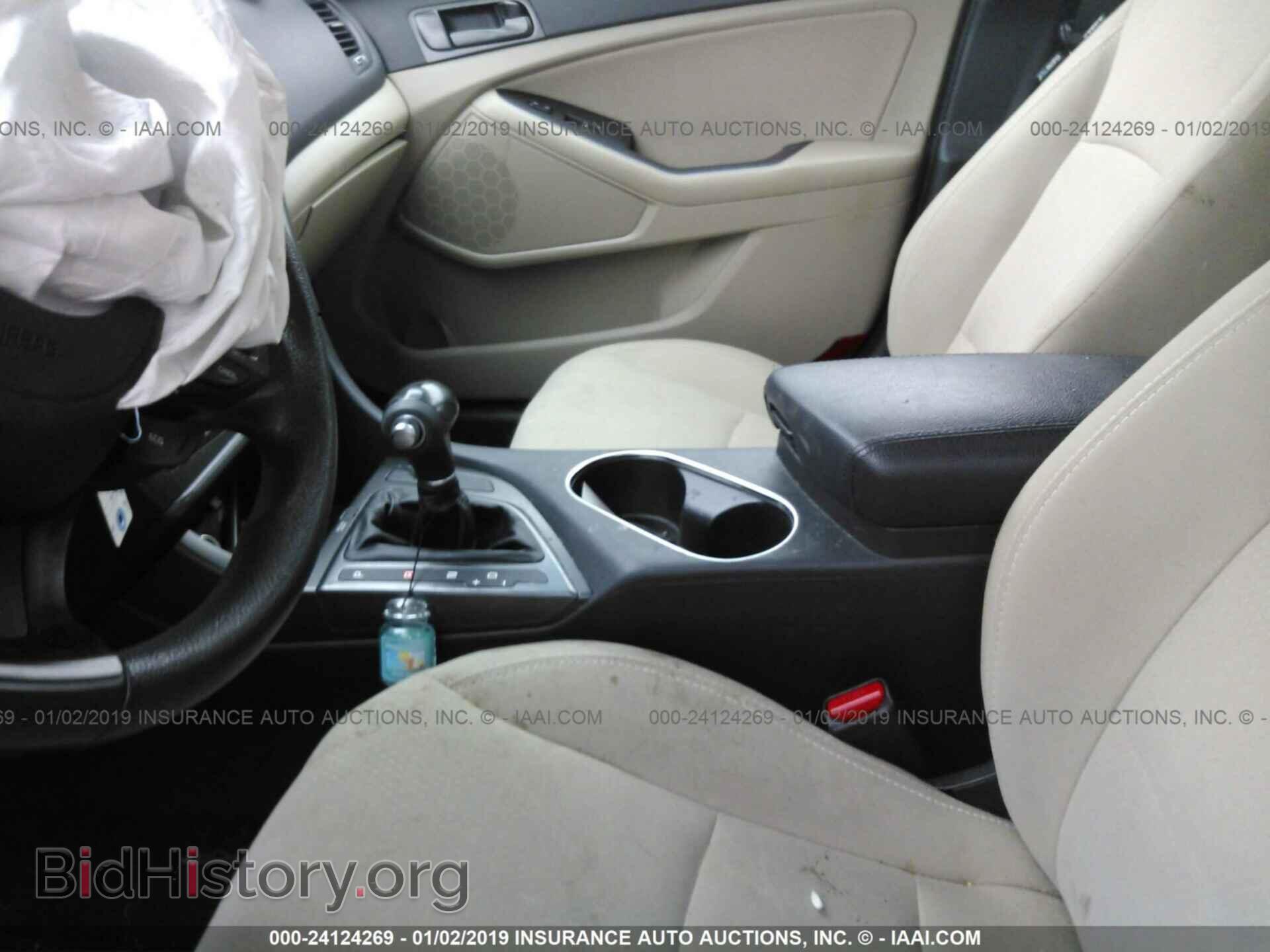 2015 KIA OPTIMA - VIN: 5XXGM4A79FG478916 - Фото 5