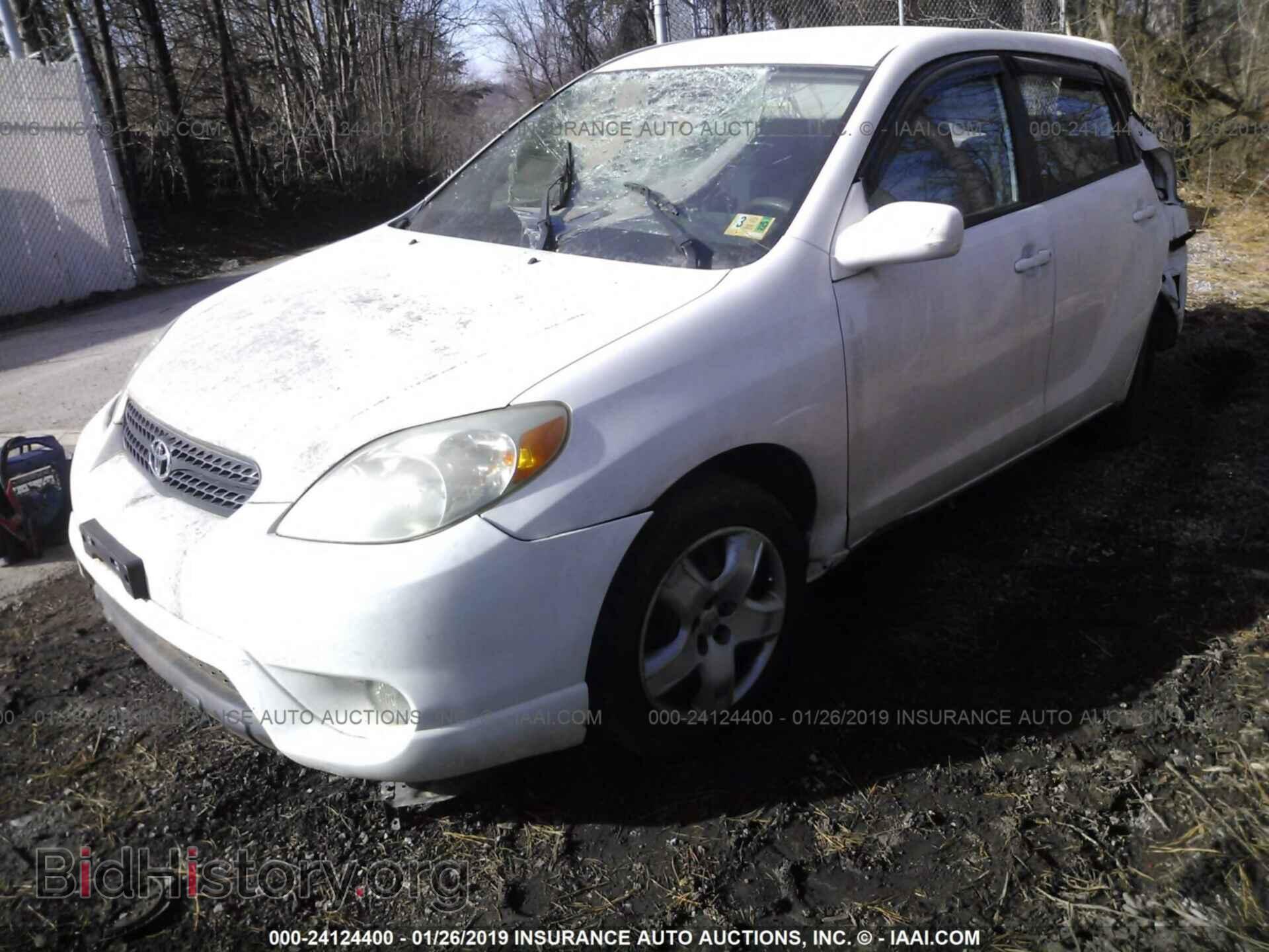 2005 TOYOTA COROLLA MATRIX - VIN: 2T1KR32EX5C550361 - Фото 2