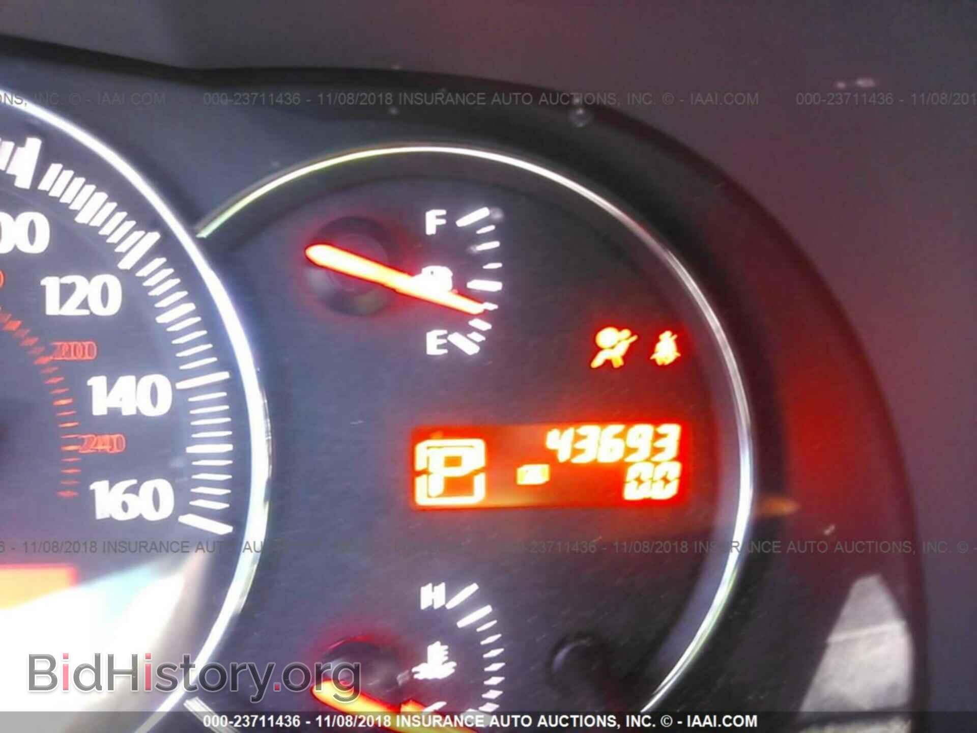 2011 NISSAN MAXIMA - VIN: 1N4AA5AP0BC821665 - Фото 7