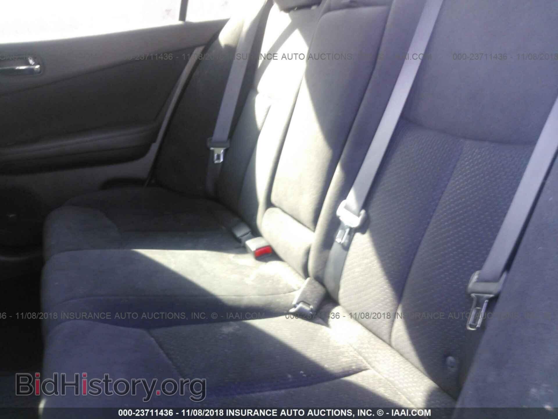 2011 NISSAN MAXIMA - VIN: 1N4AA5AP0BC821665 - Фото 8