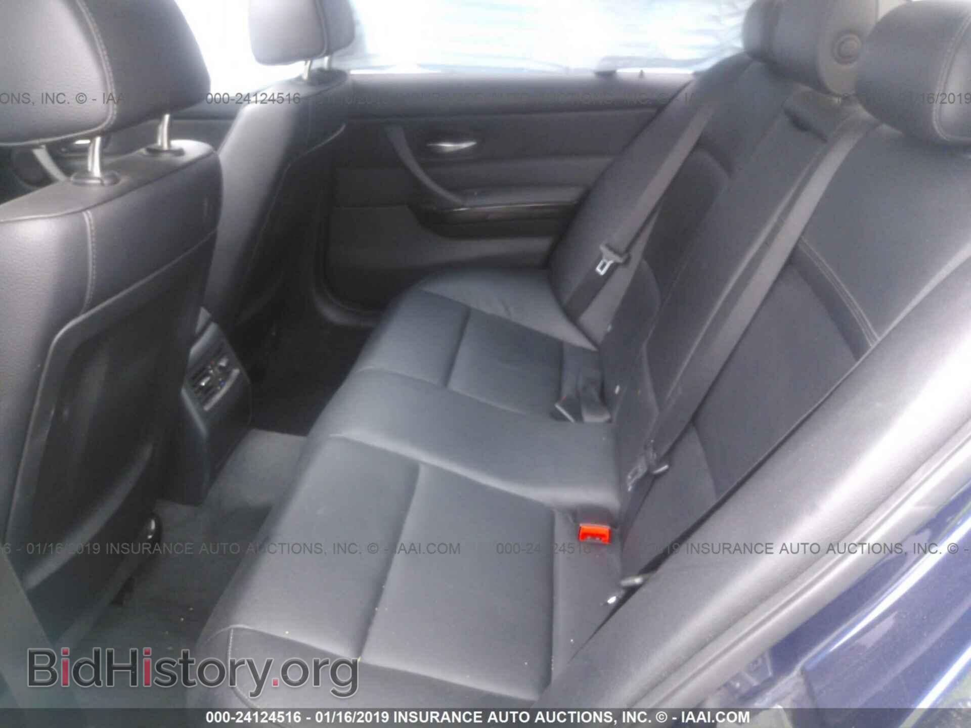 2011 BMW 328 - VIN: WBAPH7C57BE679002 - Фото 8