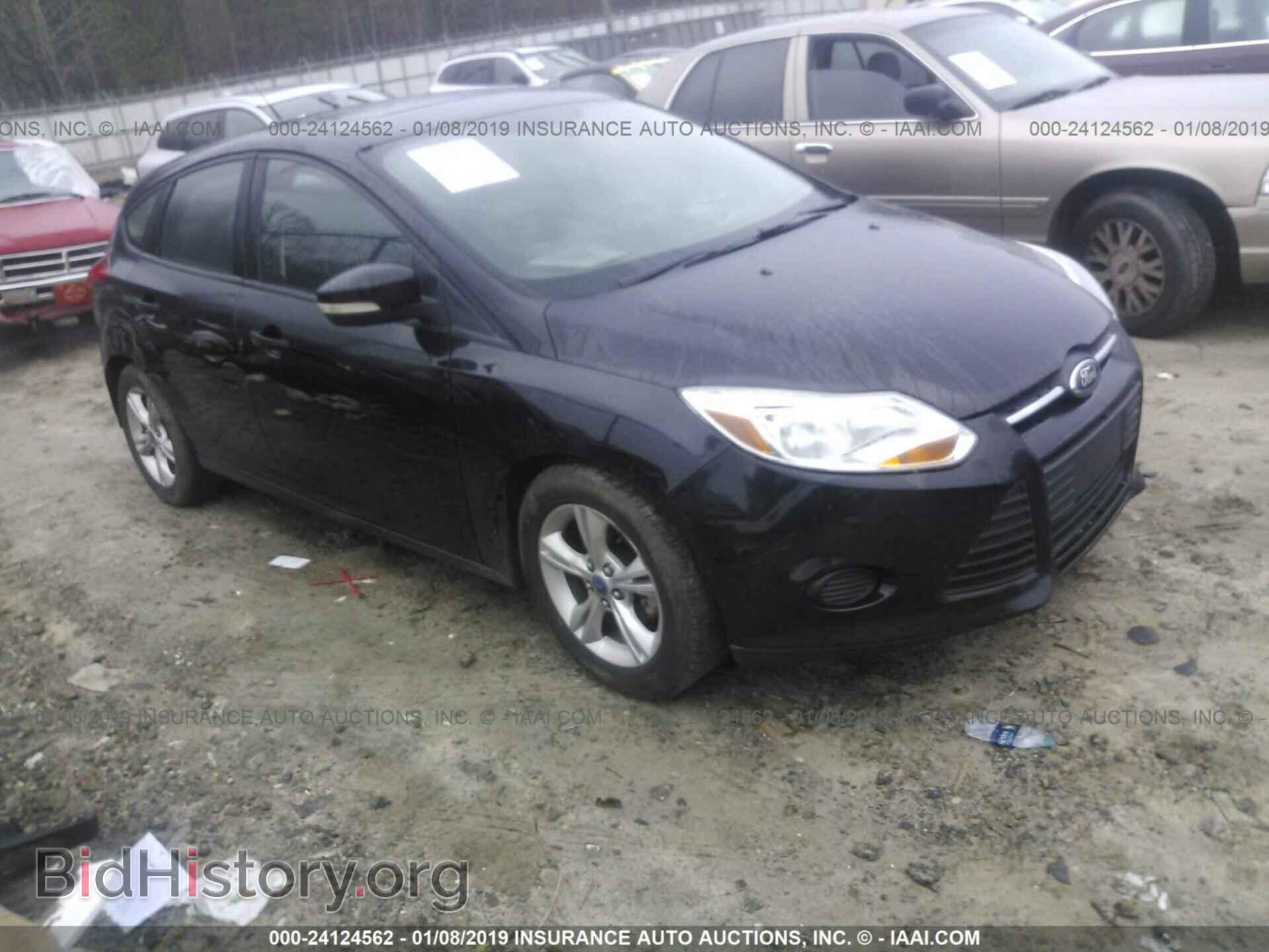 Фотография 1FADP3K25DL174590 - FORD FOCUS 2013