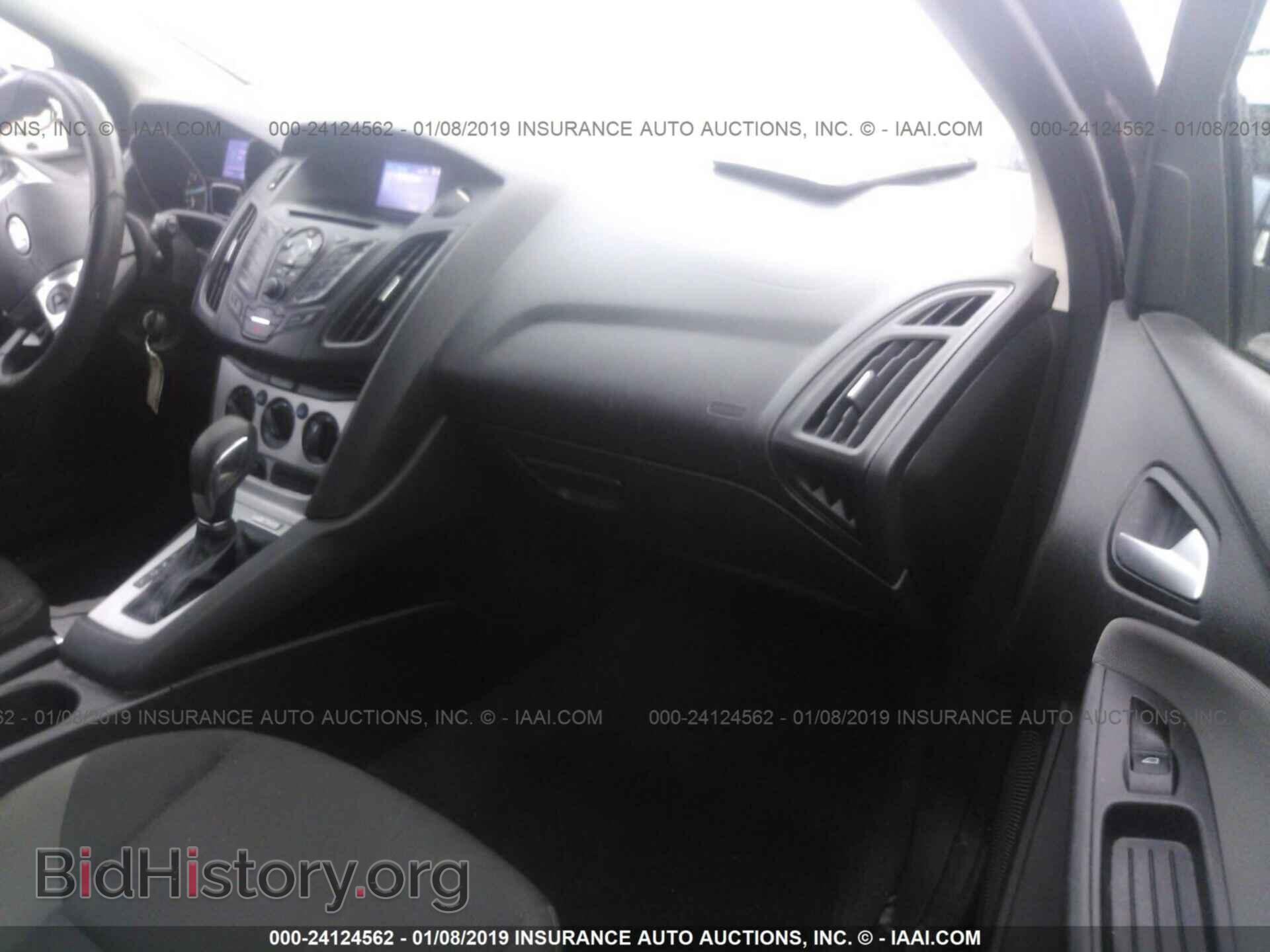 2013 FORD FOCUS - VIN: 1FADP3K25DL174590 - Фото 5