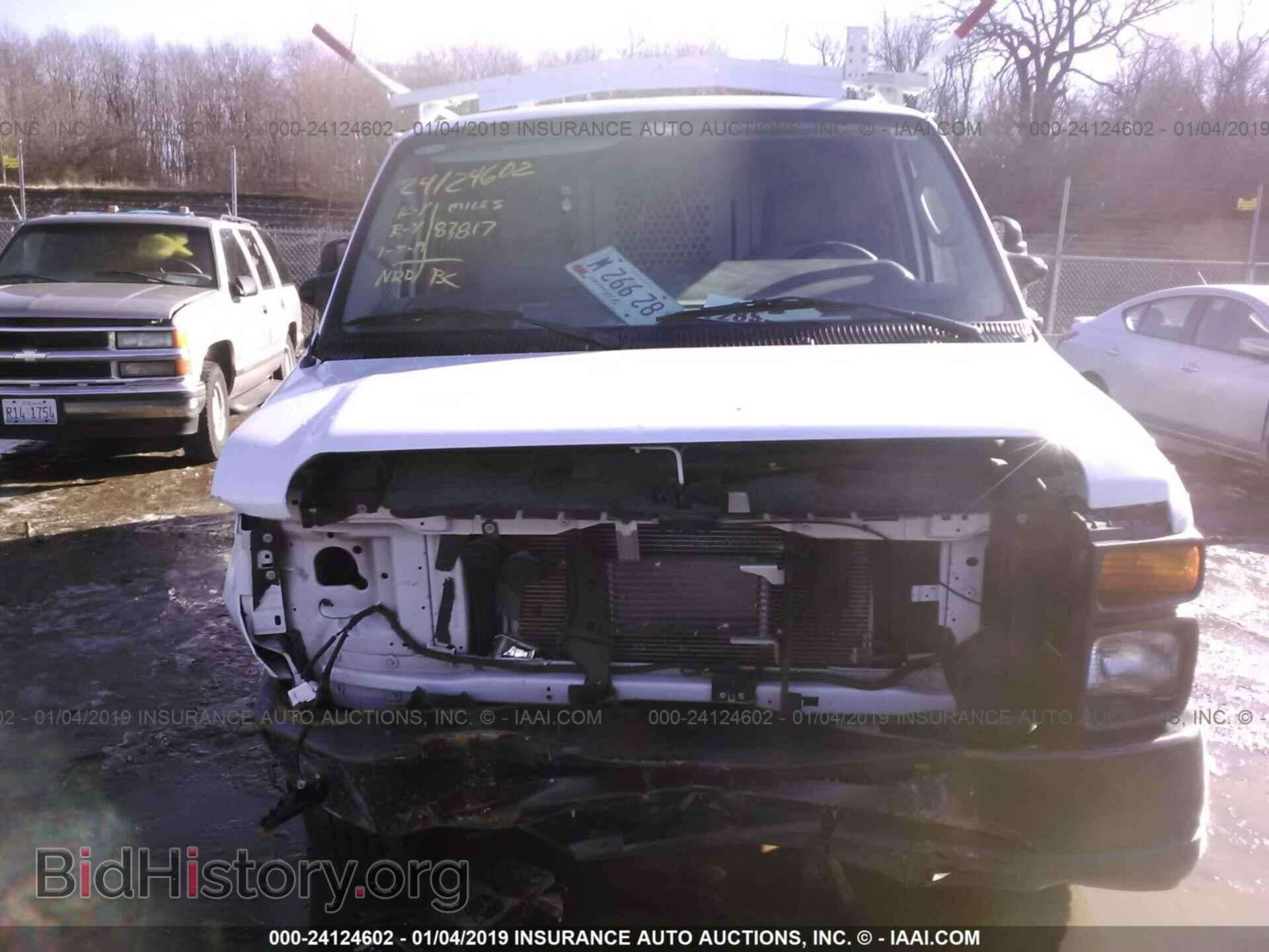 2011 FORD ECONOLINE - VIN: 1FTNE2EW2BDA66108 - Фото 6