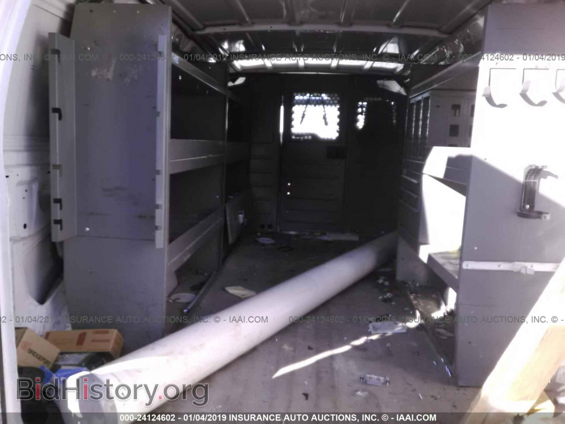 2011 FORD ECONOLINE - VIN: 1FTNE2EW2BDA66108 - Фото 8