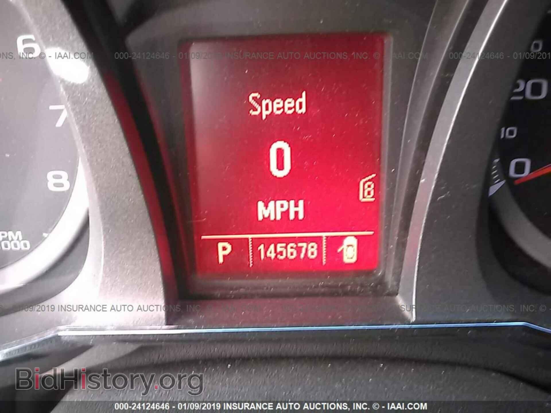 2011 GMC TERRAIN - VIN: 2CTALSEC8B6419903 - Photo 7