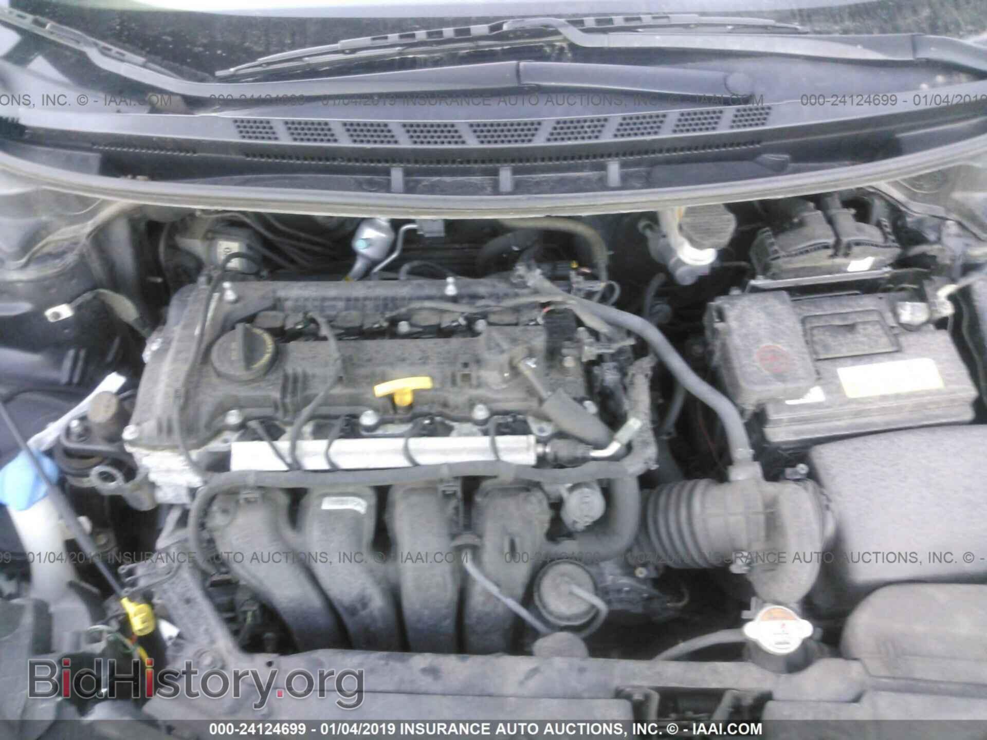 2015 KIA FORTE - VIN: KNAFK4A68F5314339 - Photo 10