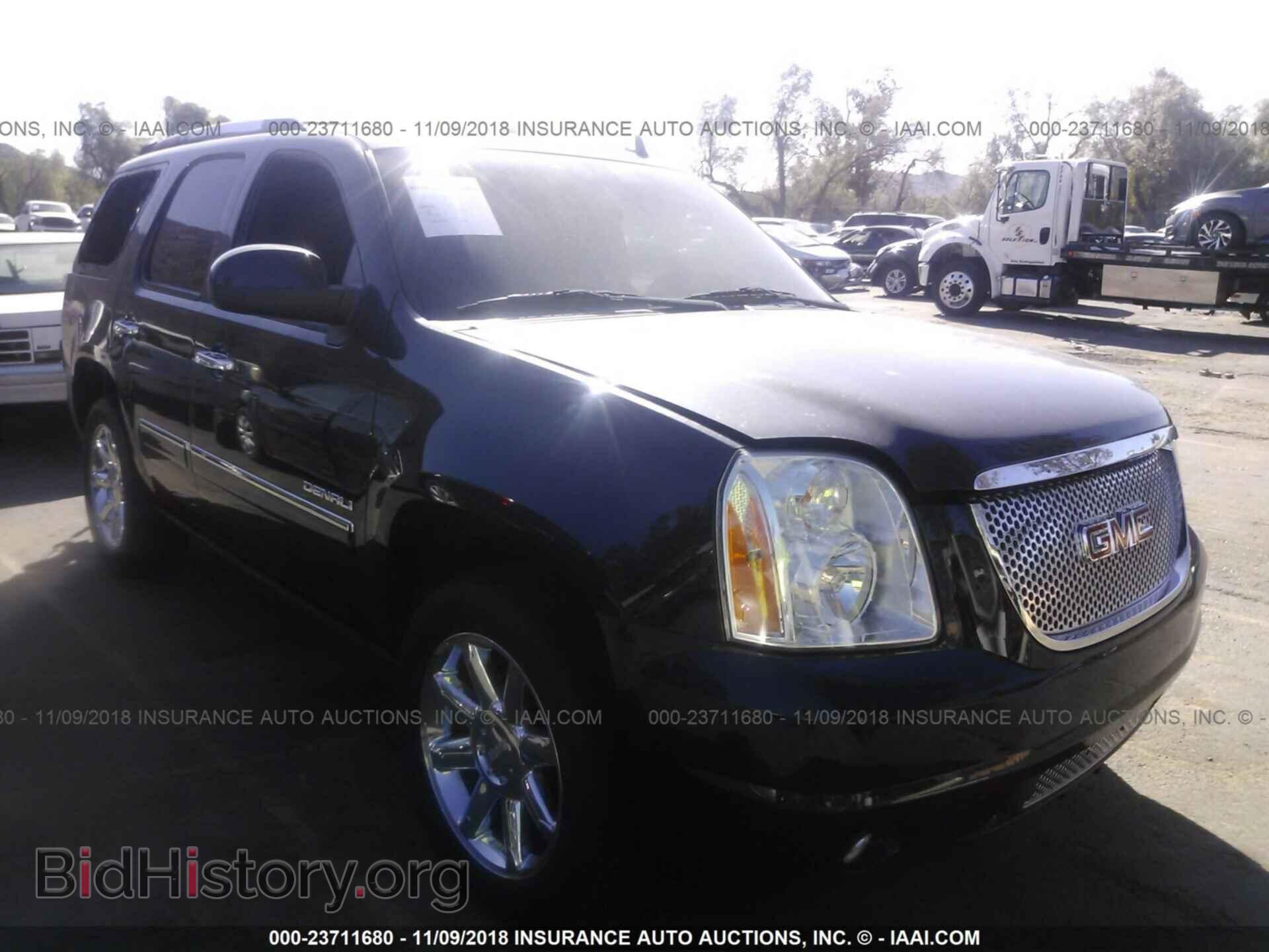 Фотография 1GKS2EEF7DR203549 - GMC YUKON 2013