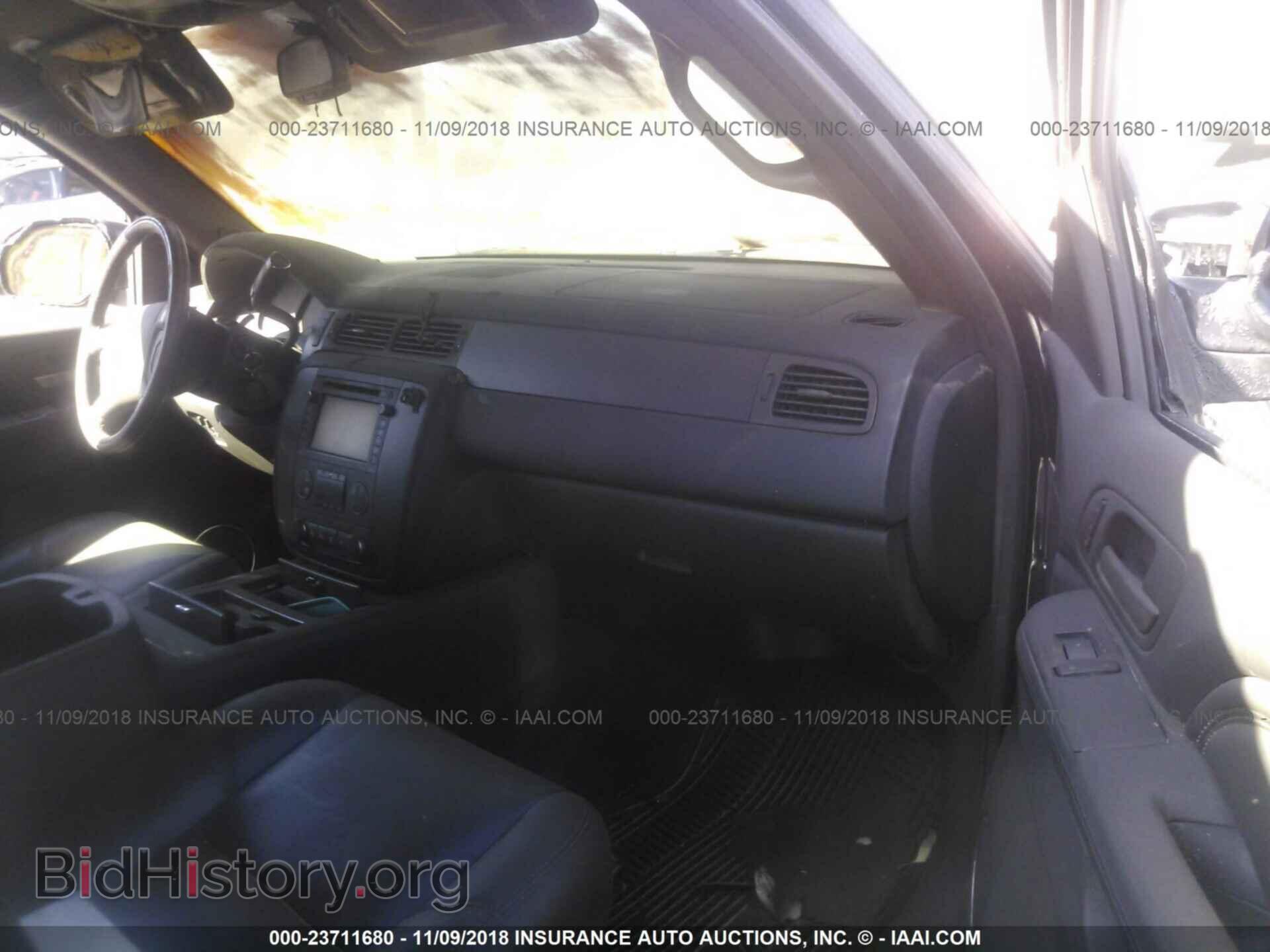 2013 GMC YUKON - VIN: 1GKS2EEF7DR203549 - Фото 5
