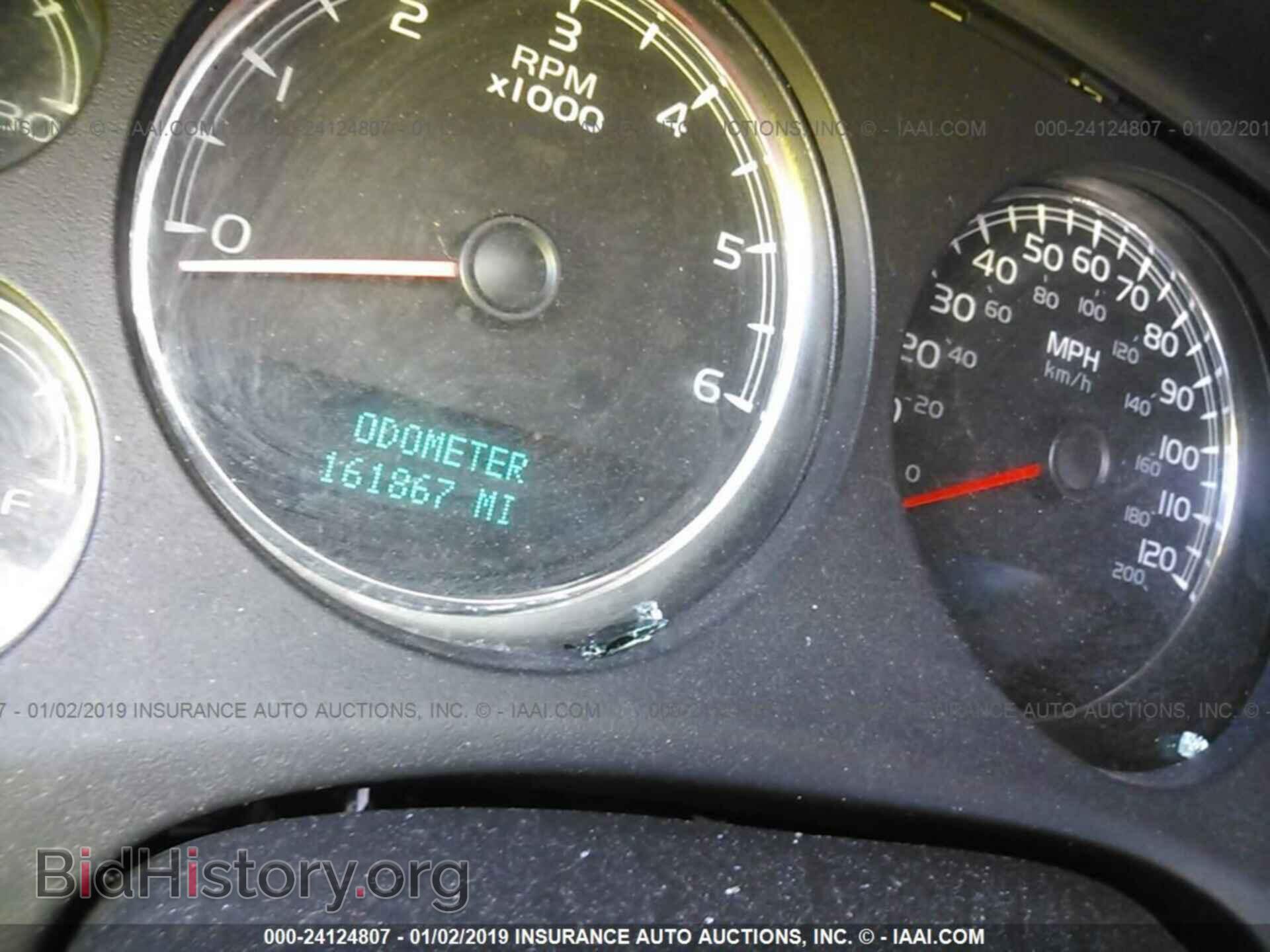 2007 CHEVROLET SILVERADO - VIN: 2GCEC19J471594640 - Photo 7