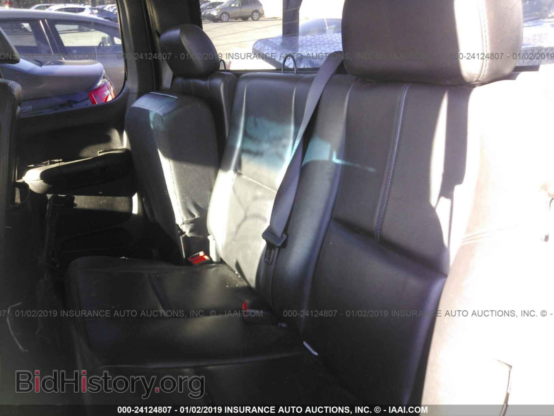 2007 CHEVROLET SILVERADO - VIN: 2GCEC19J471594640 - Photo 8