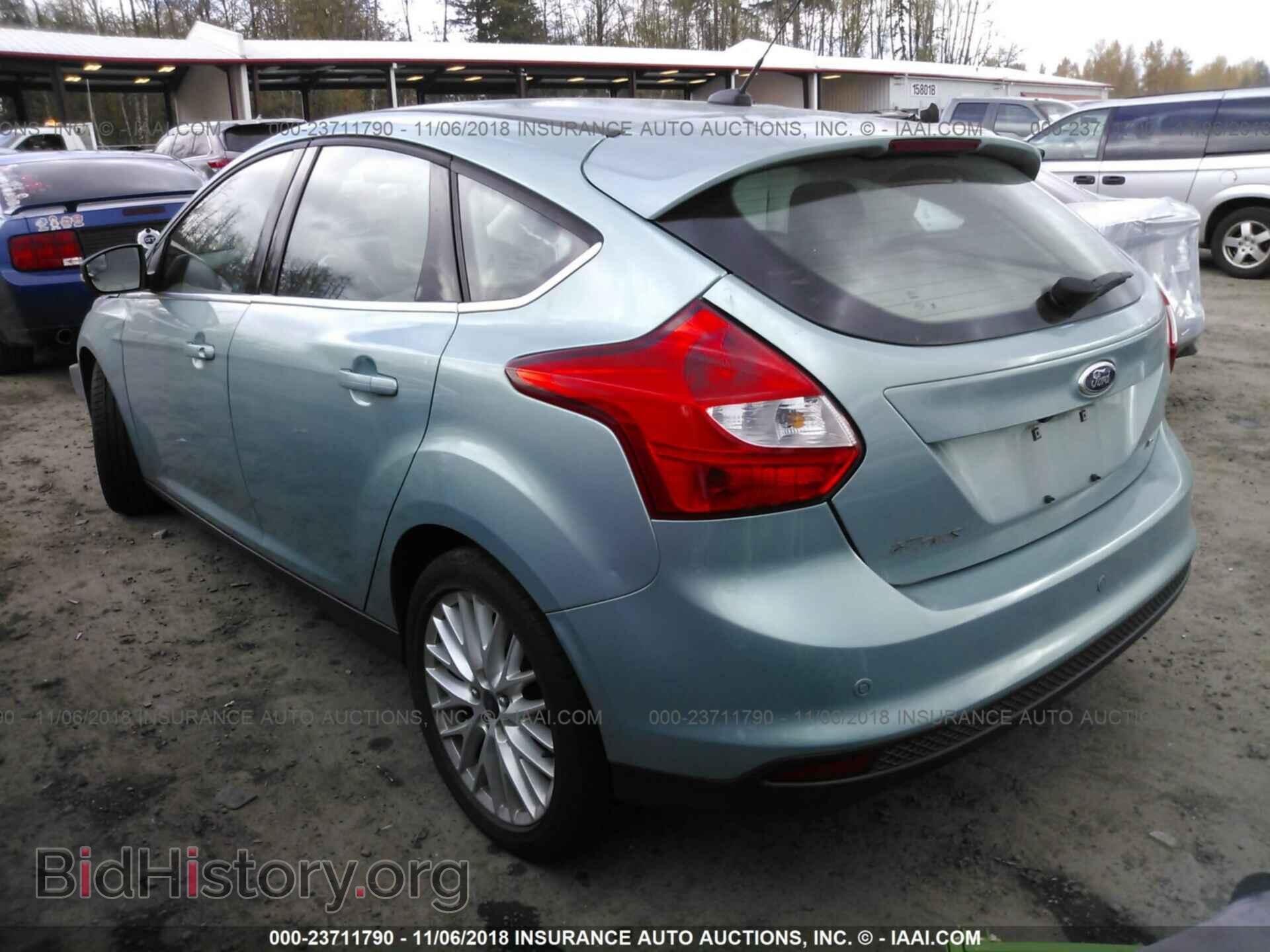2012 FORD FOCUS - VIN: 1FAHP3M26CL285453 - Photo 3