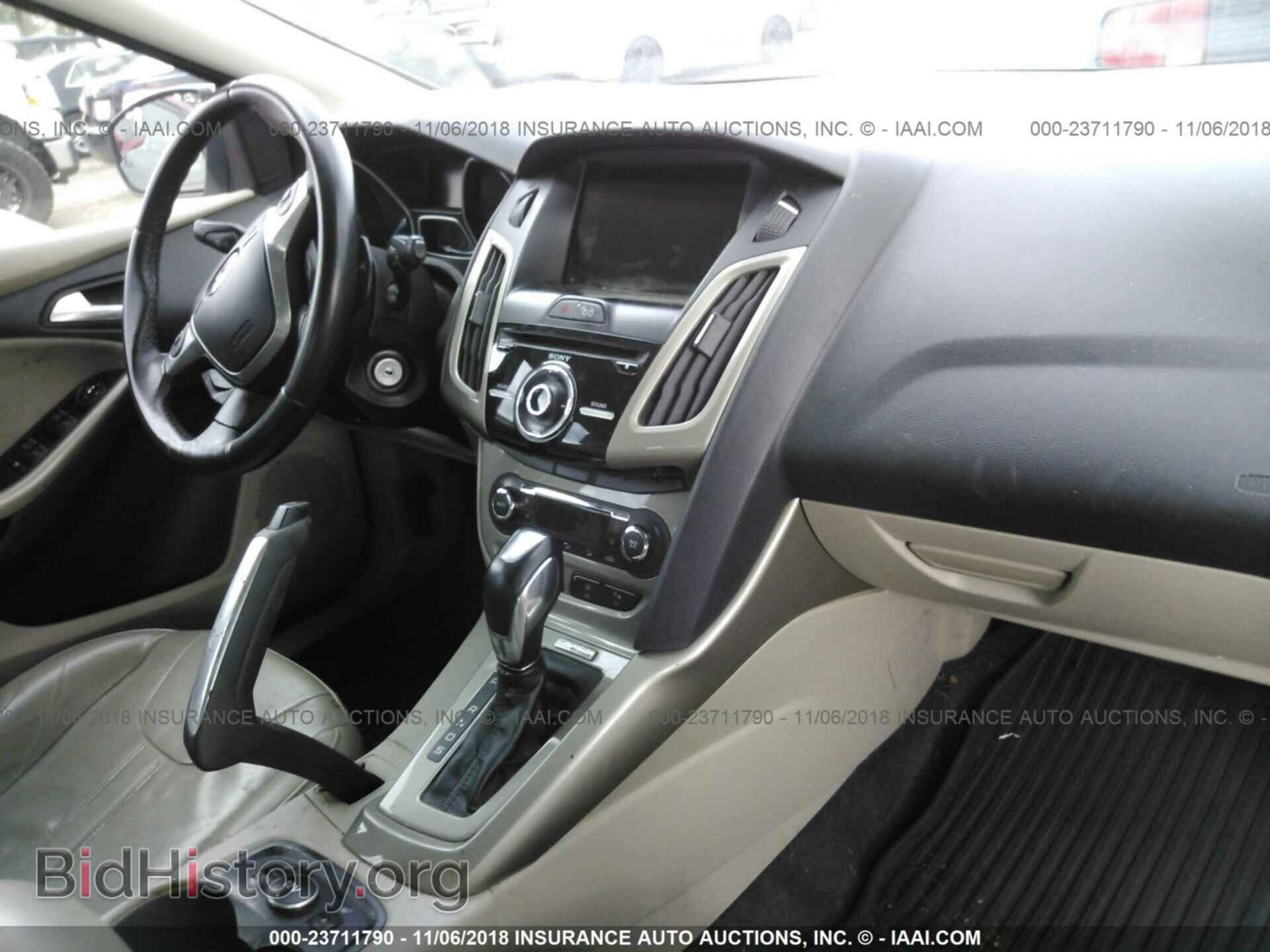 2012 FORD FOCUS - VIN: 1FAHP3M26CL285453 - Photo 5