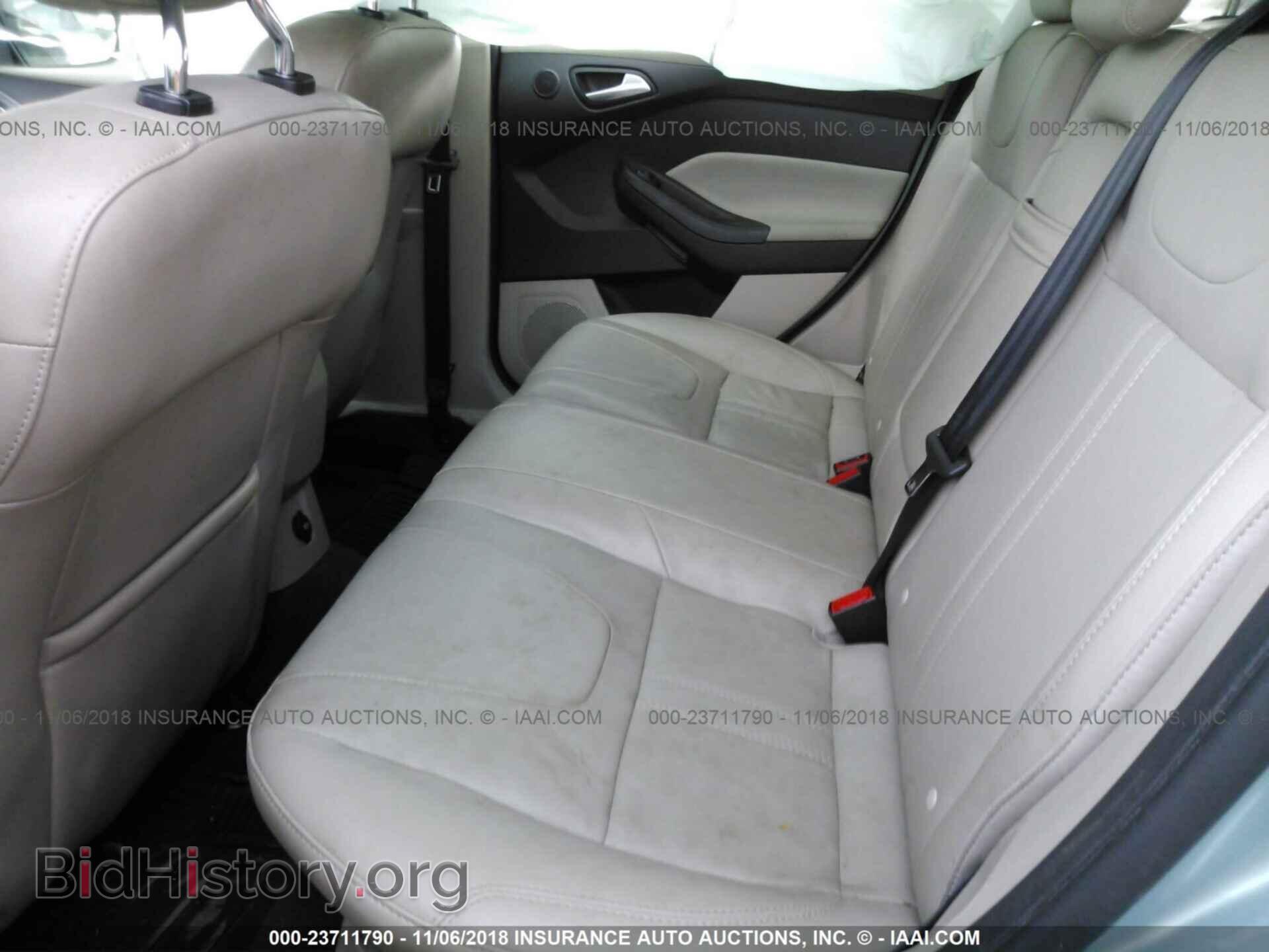 2012 FORD FOCUS - VIN: 1FAHP3M26CL285453 - Photo 8