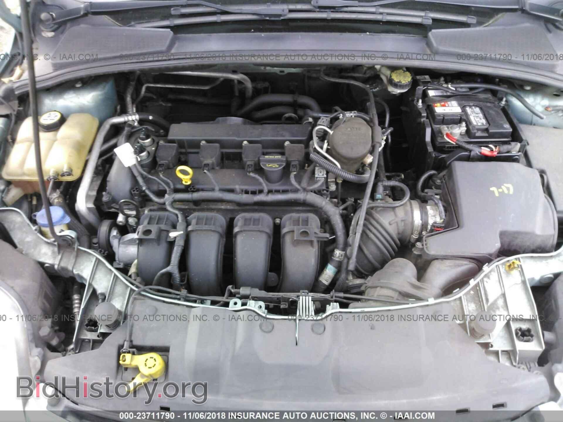 2012 FORD FOCUS - VIN: 1FAHP3M26CL285453 - Photo 10