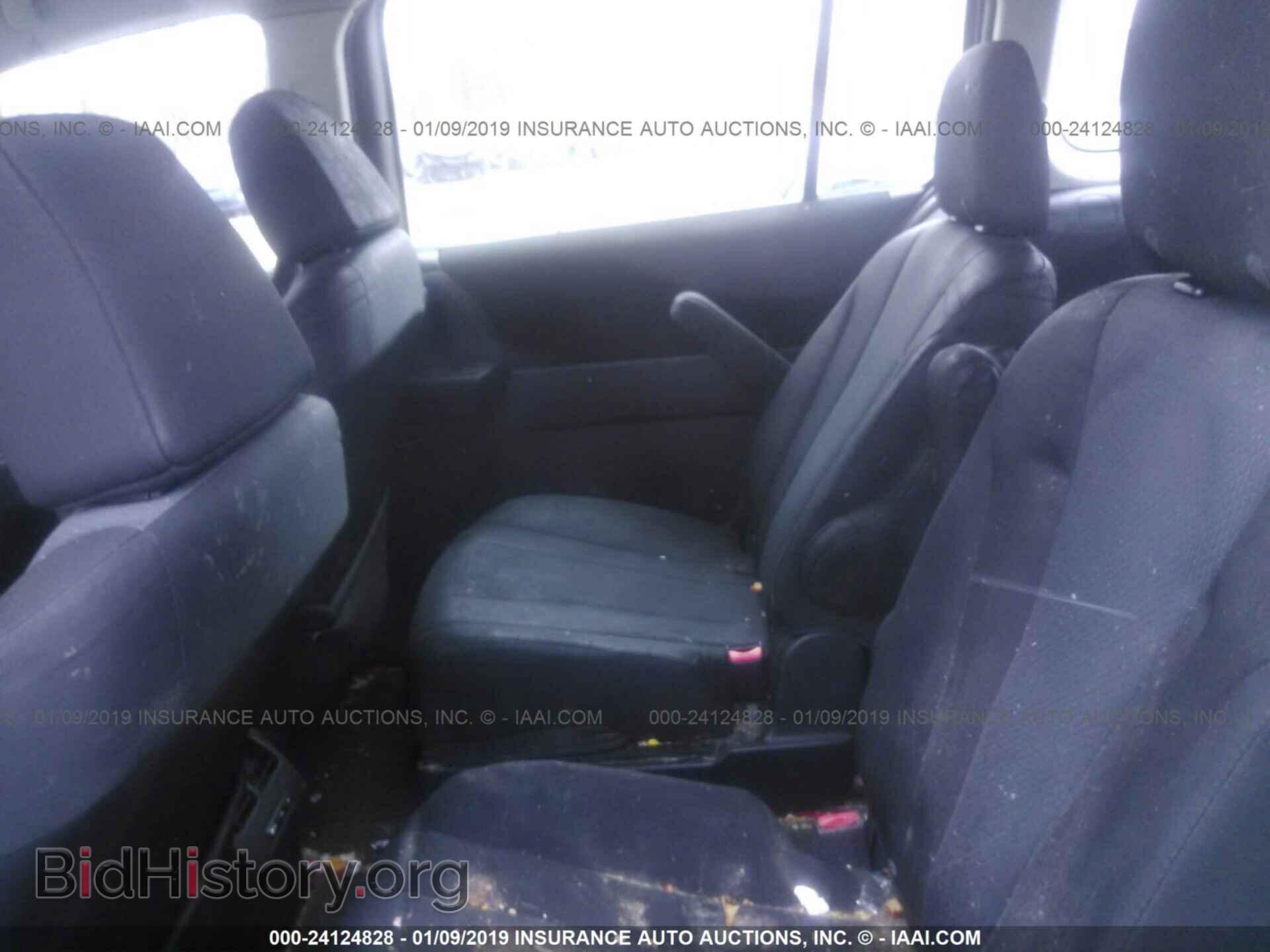 2013 MAZDA 5 - VIN: JM1CW2BL7D0148084 - Фото 8