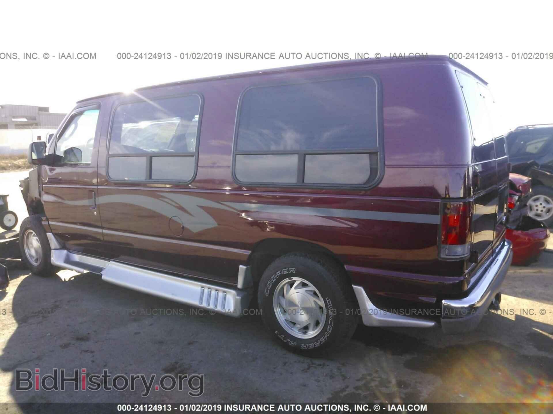 2003 FORD ECONOLINE - VIN: 1FDRE14W13HA90175 - Фото 3