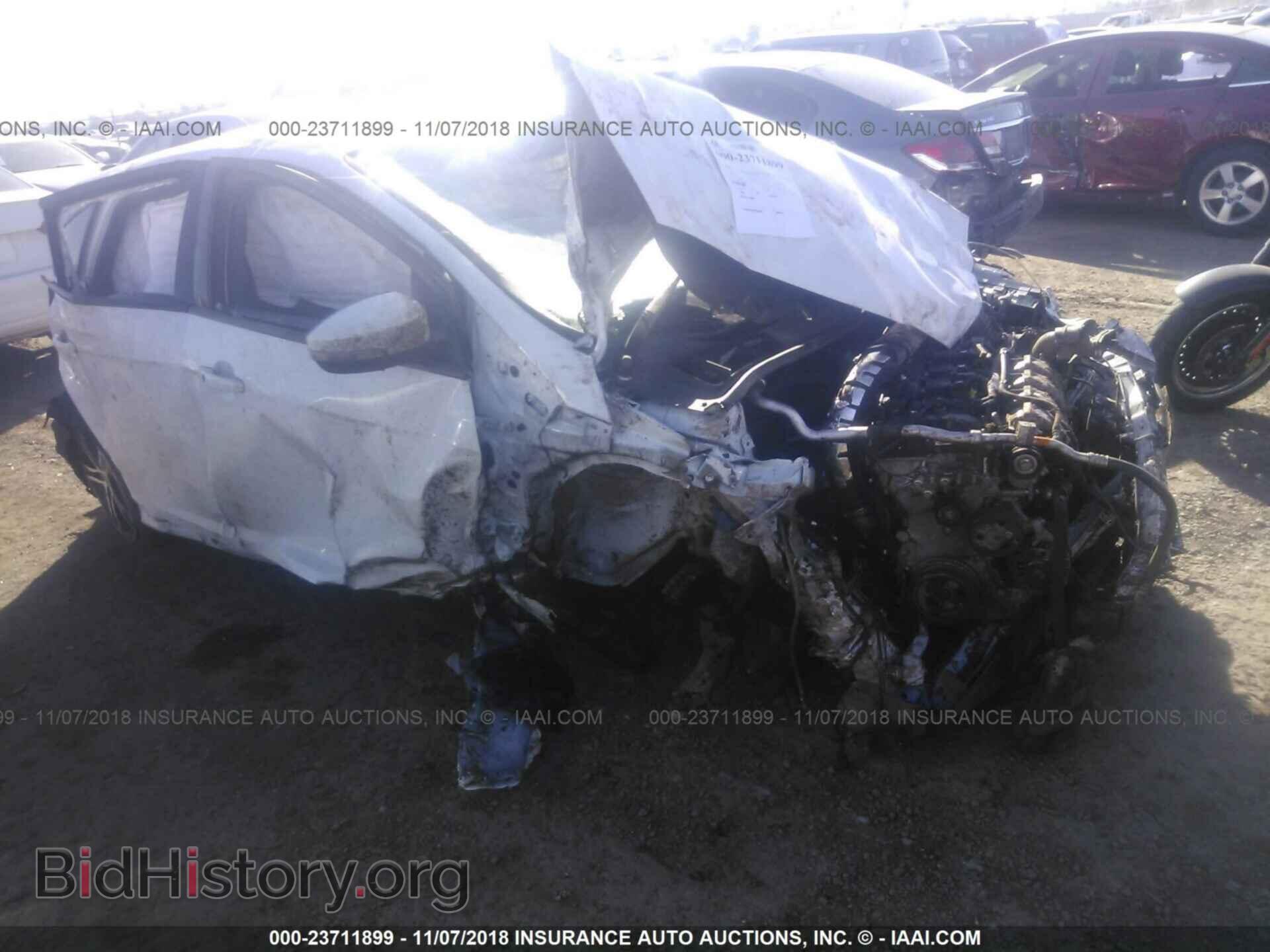 Photo 1FADP3L93HL206325 - FORD FOCUS 2017