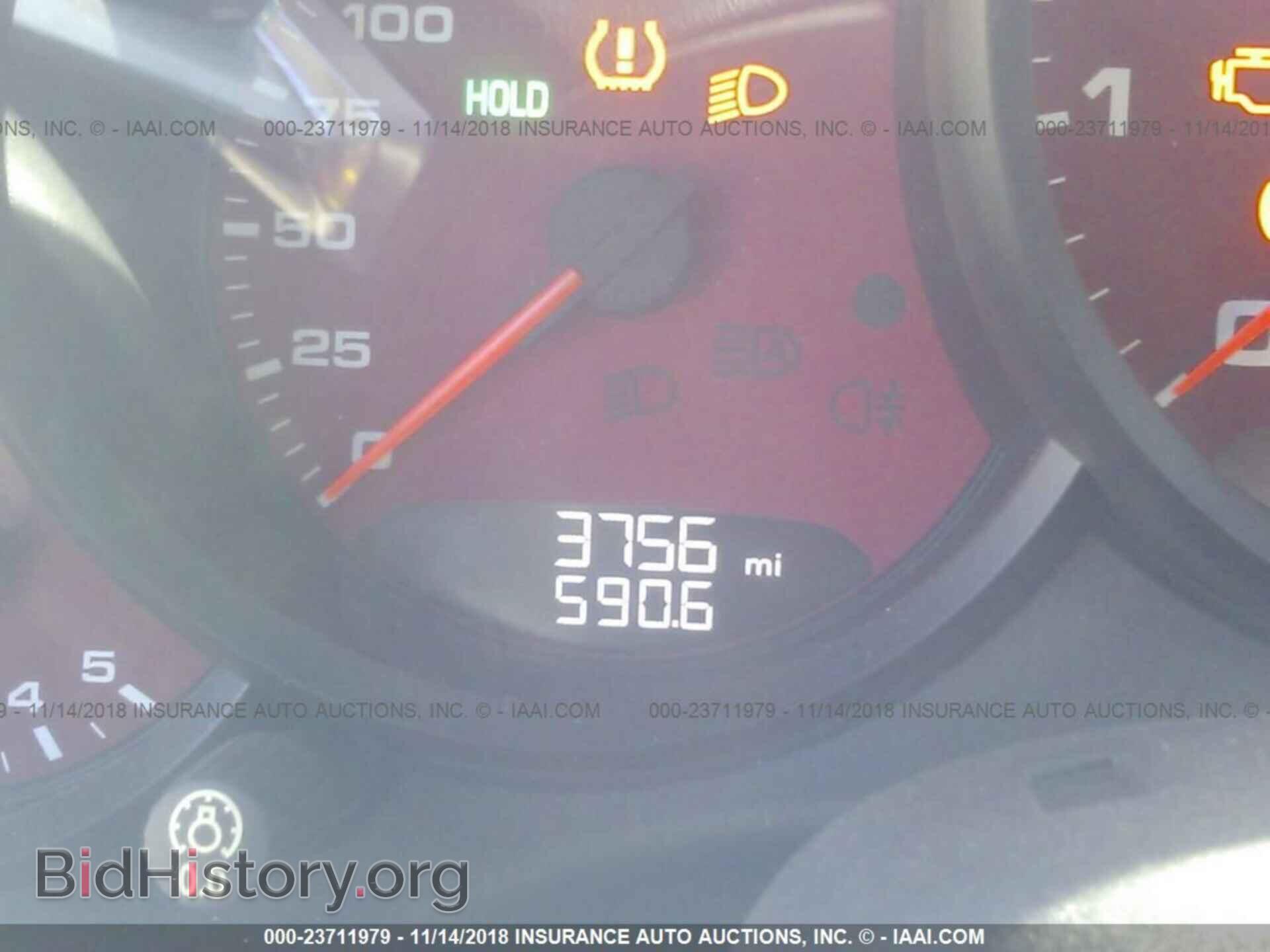 2018 PORSCHE 911 - VIN: WP0AA2A98JS105532 - Фото 7