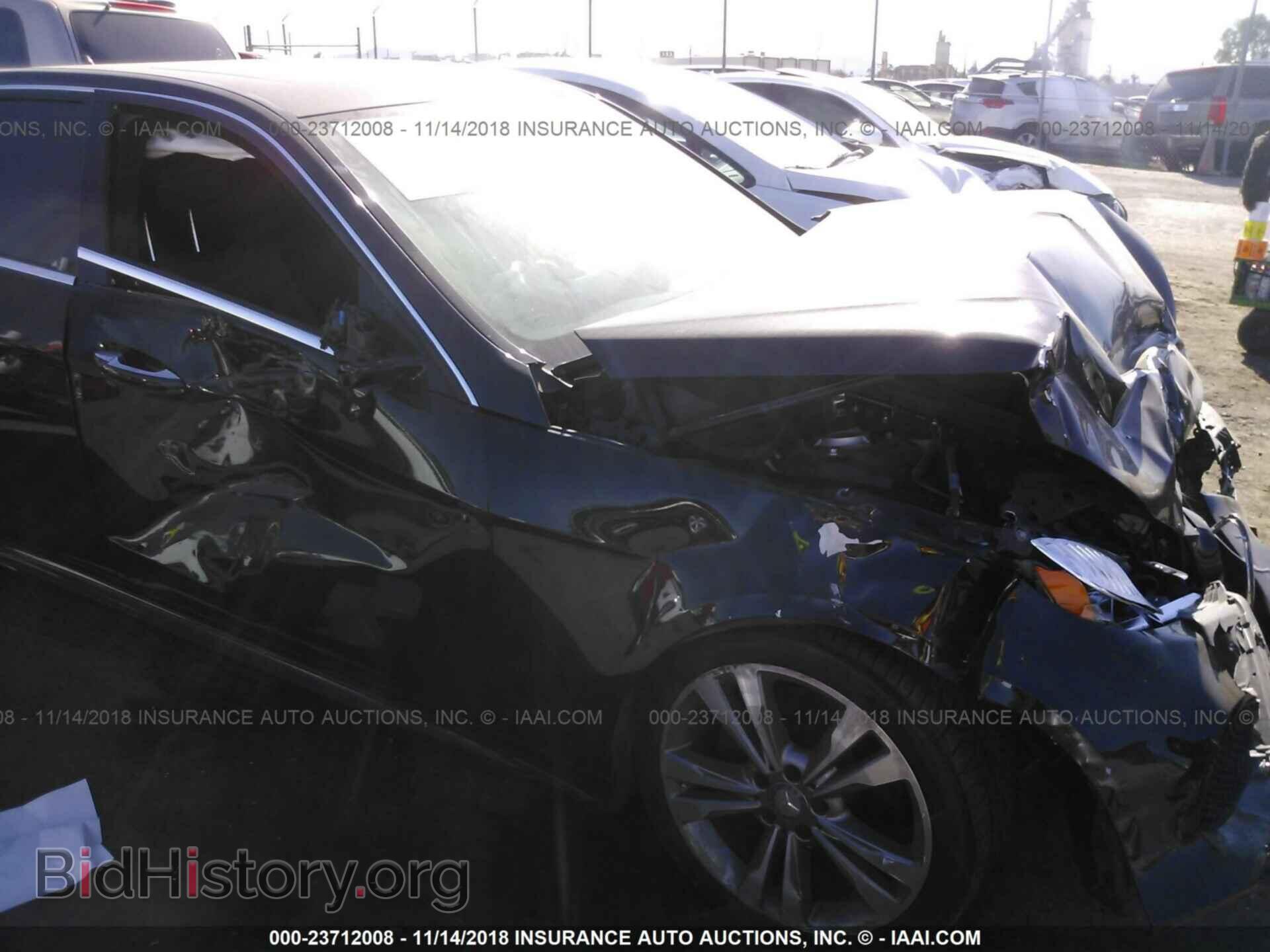 2014 MERCEDES-BENZ E - VIN: WDDHF5KBXEA817495 - Фото 6