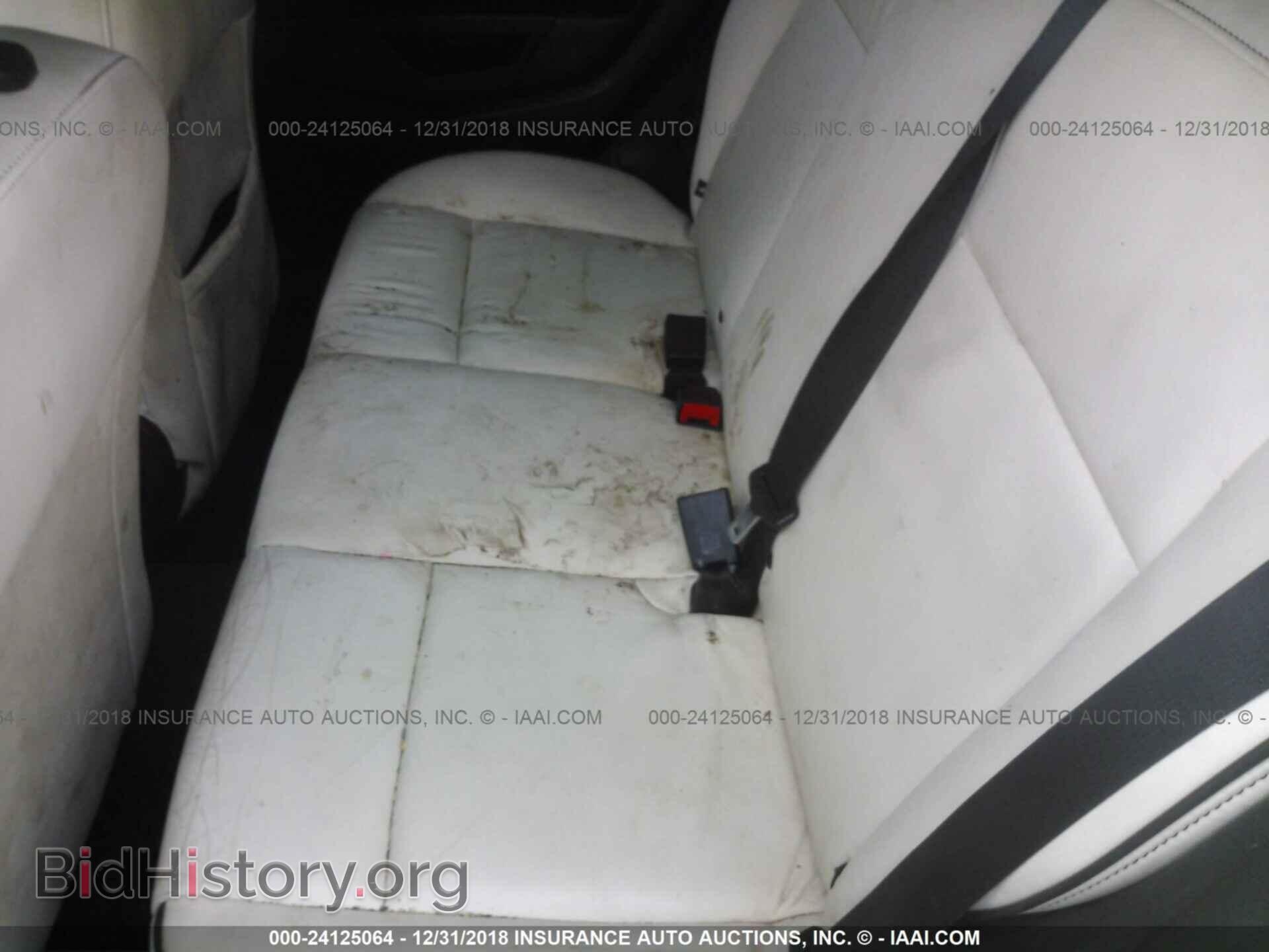 2011 FORD FIESTA - VIN: 3FADP4FJ6BM127247 - Фото 8