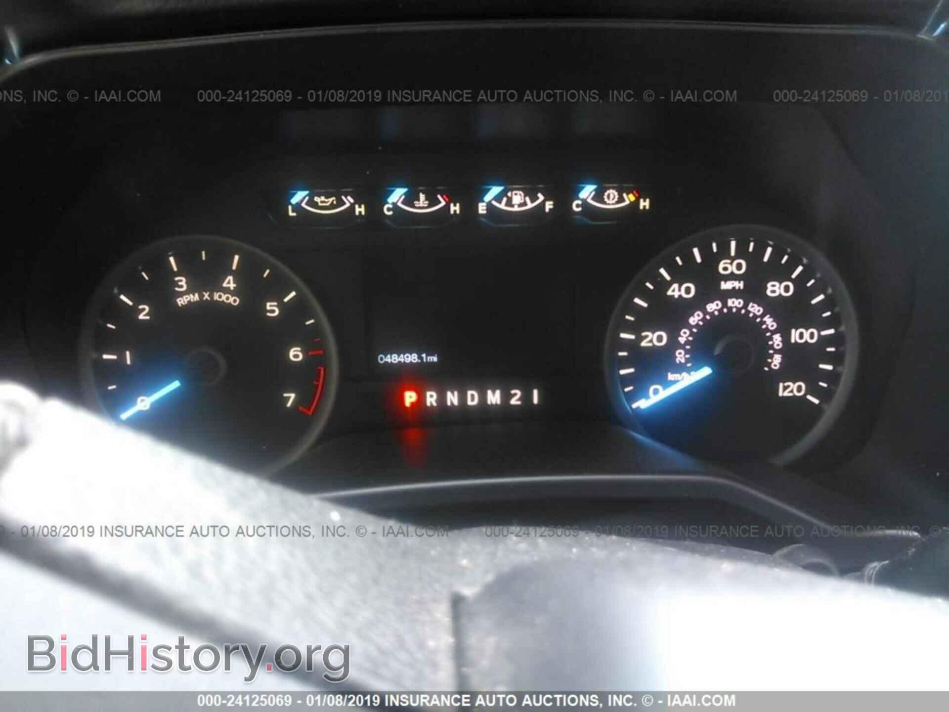 2015 FORD F150 - VIN: 1FTEW1EF3FFA14195 - Фото 7