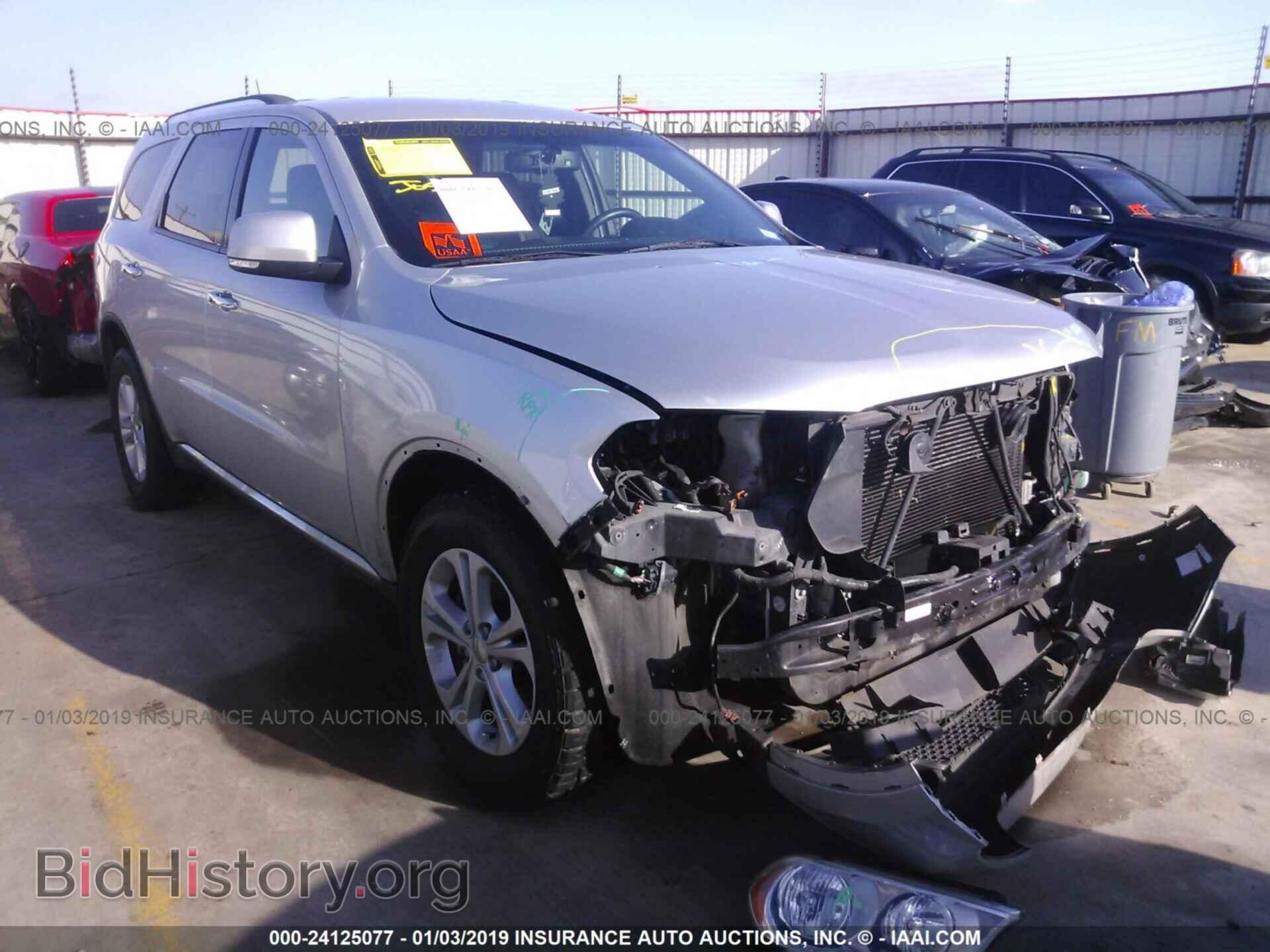 Photo 1C4RDHDGXDC651223 - DODGE DURANGO 2013