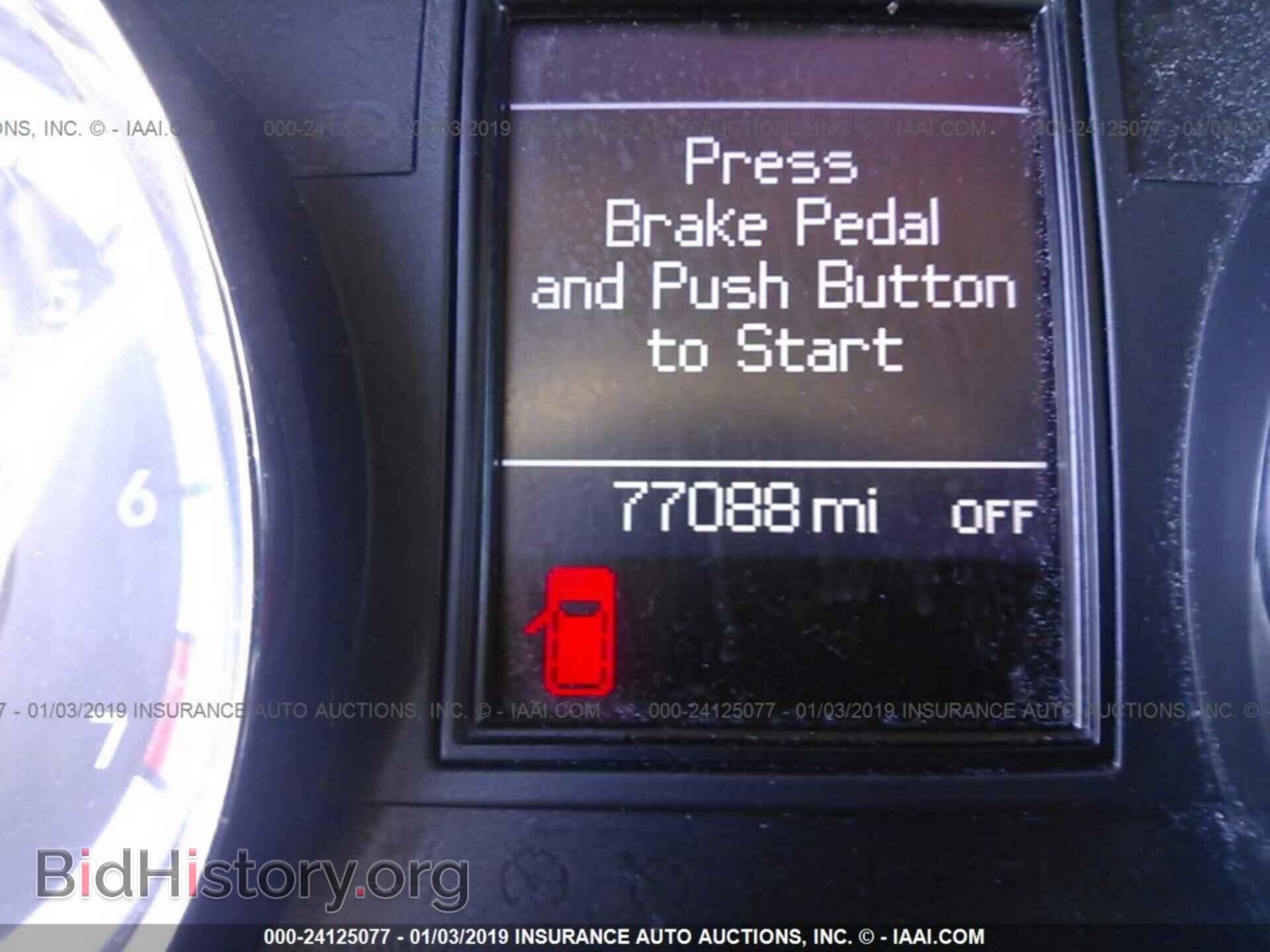 2013 DODGE DURANGO - VIN: 1C4RDHDGXDC651223 - Photo 7